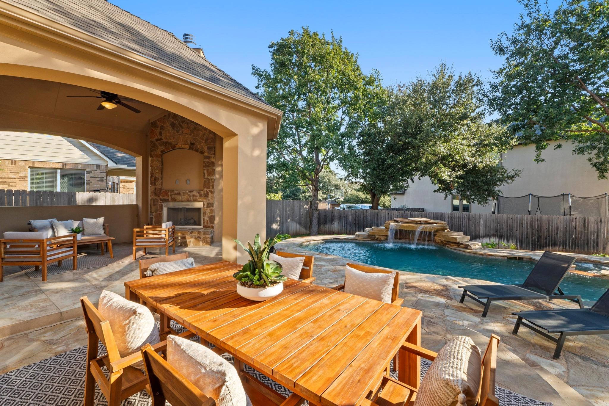 3913 Obsidian Ln, Round Rock, TX 78681