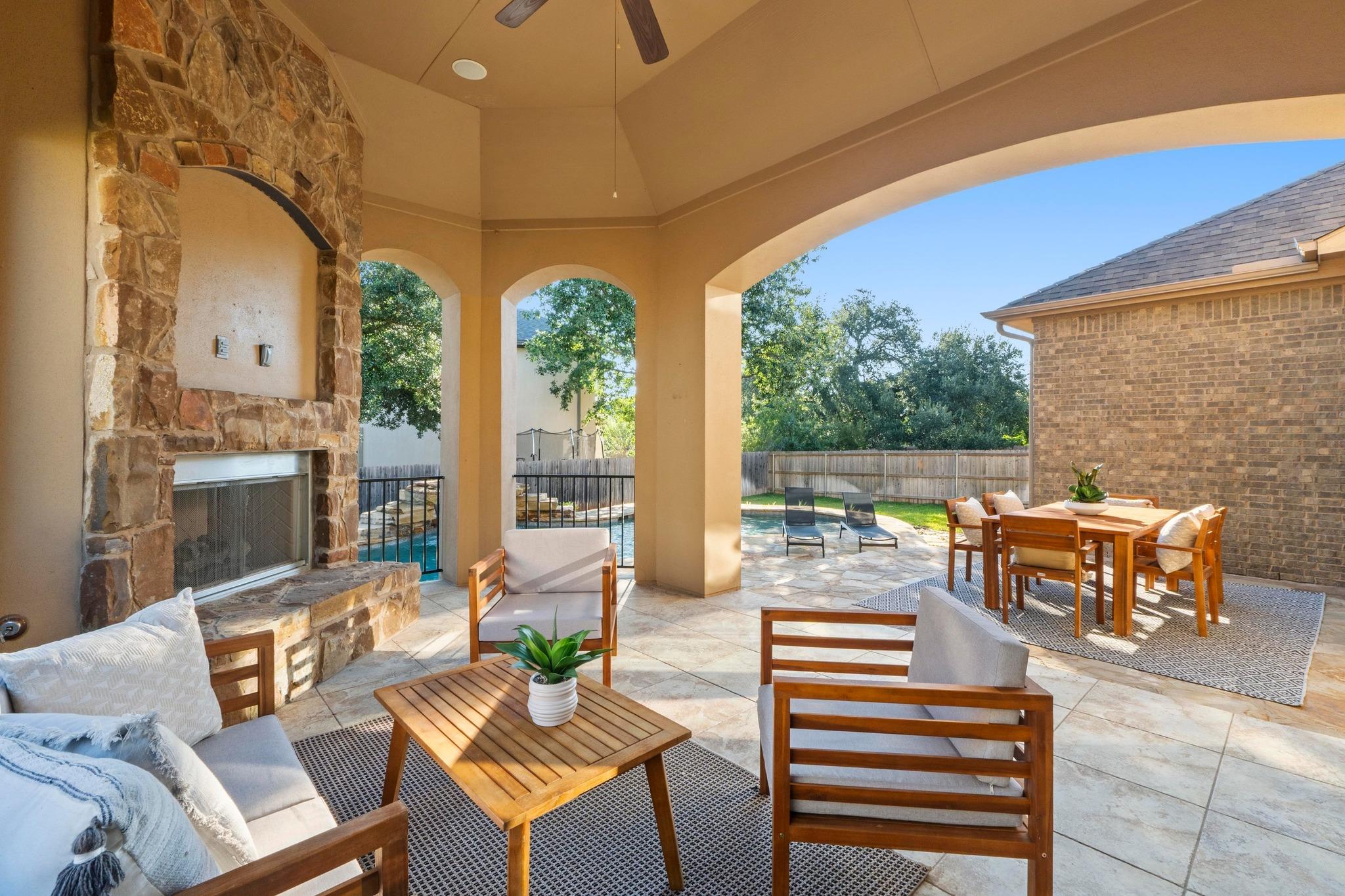 3913 Obsidian Ln, Round Rock, TX 78681