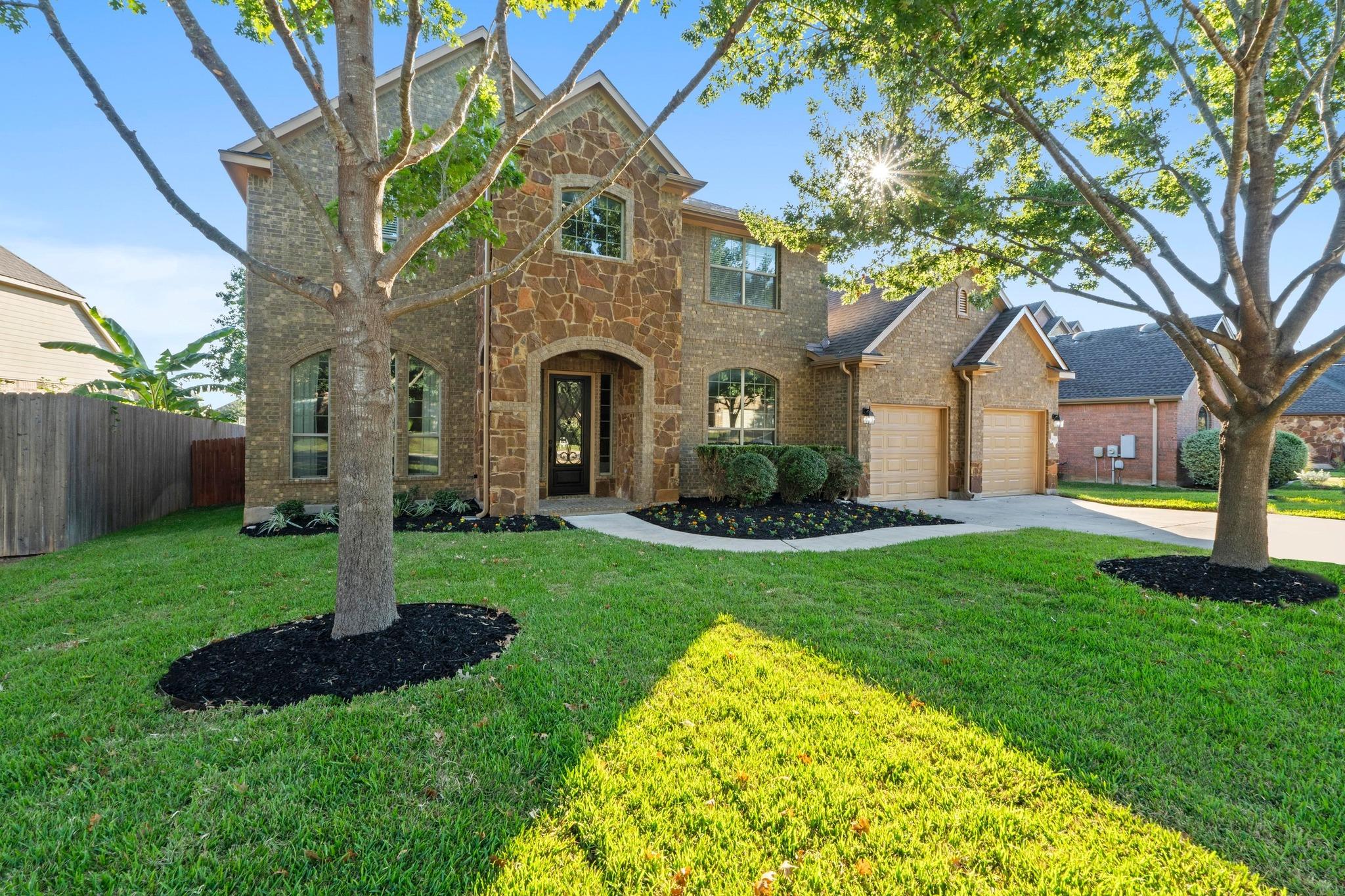 3913 Obsidian Ln, Round Rock, TX 78681