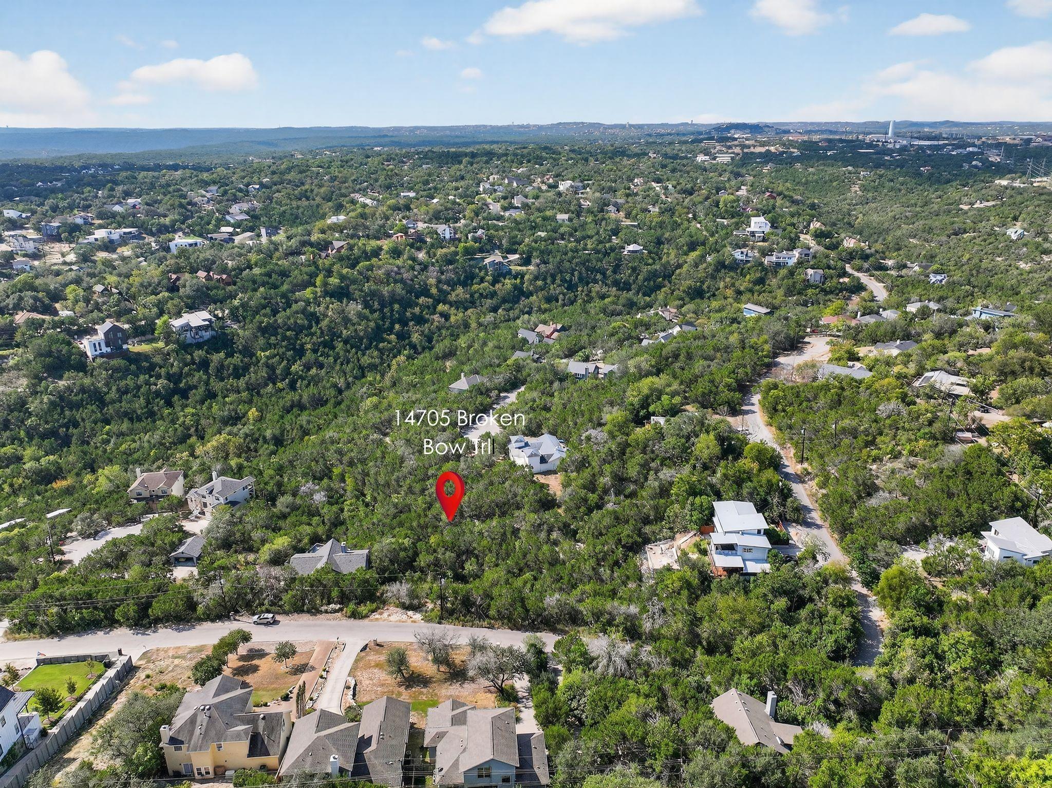 14705 Broken Bow Trl, Austin, TX 78734