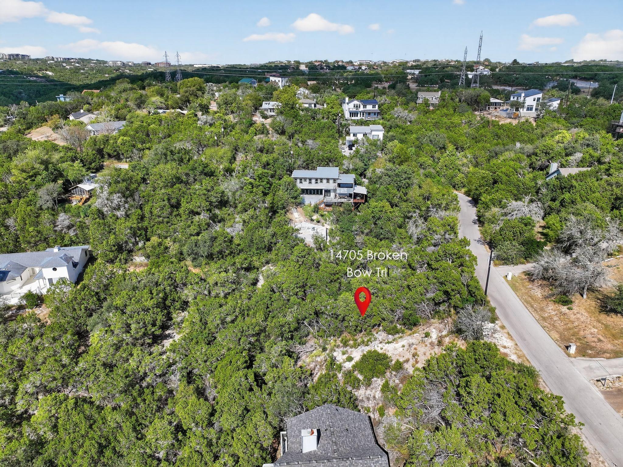 14705 Broken Bow Trl, Austin, TX 78734