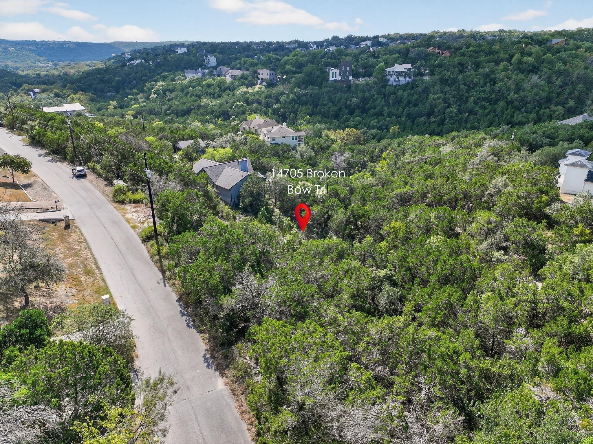 14705 Broken Bow Trl, Austin, TX 78734