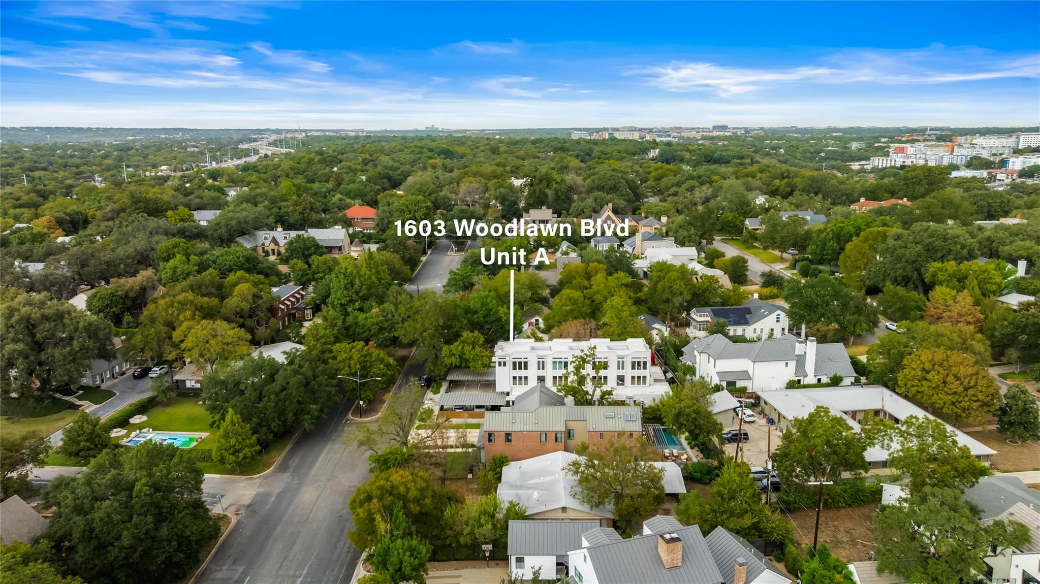 1603 Woodlawn Blvd # A, Austin, TX 78703