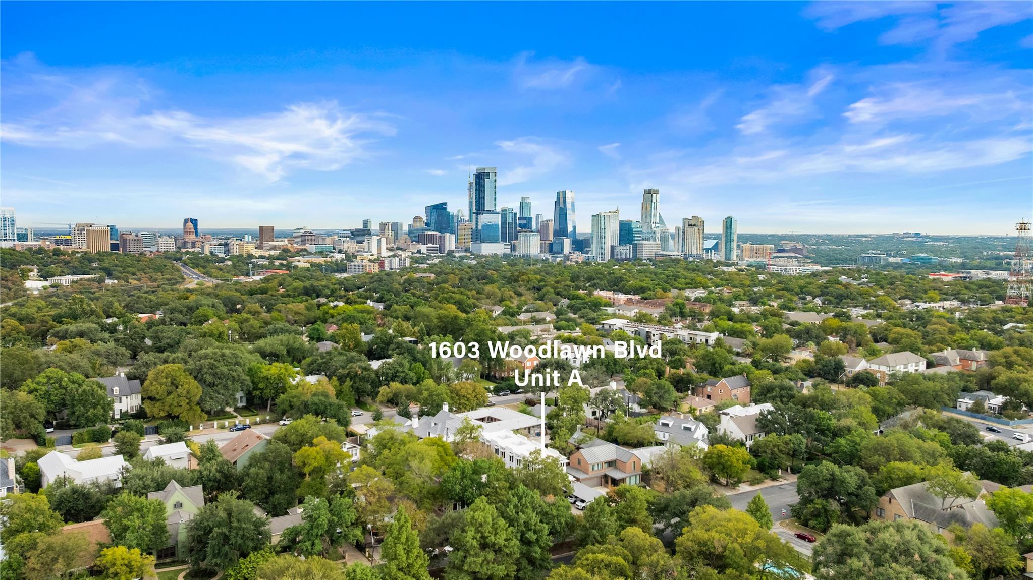 1603 Woodlawn Blvd # A, Austin, TX 78703