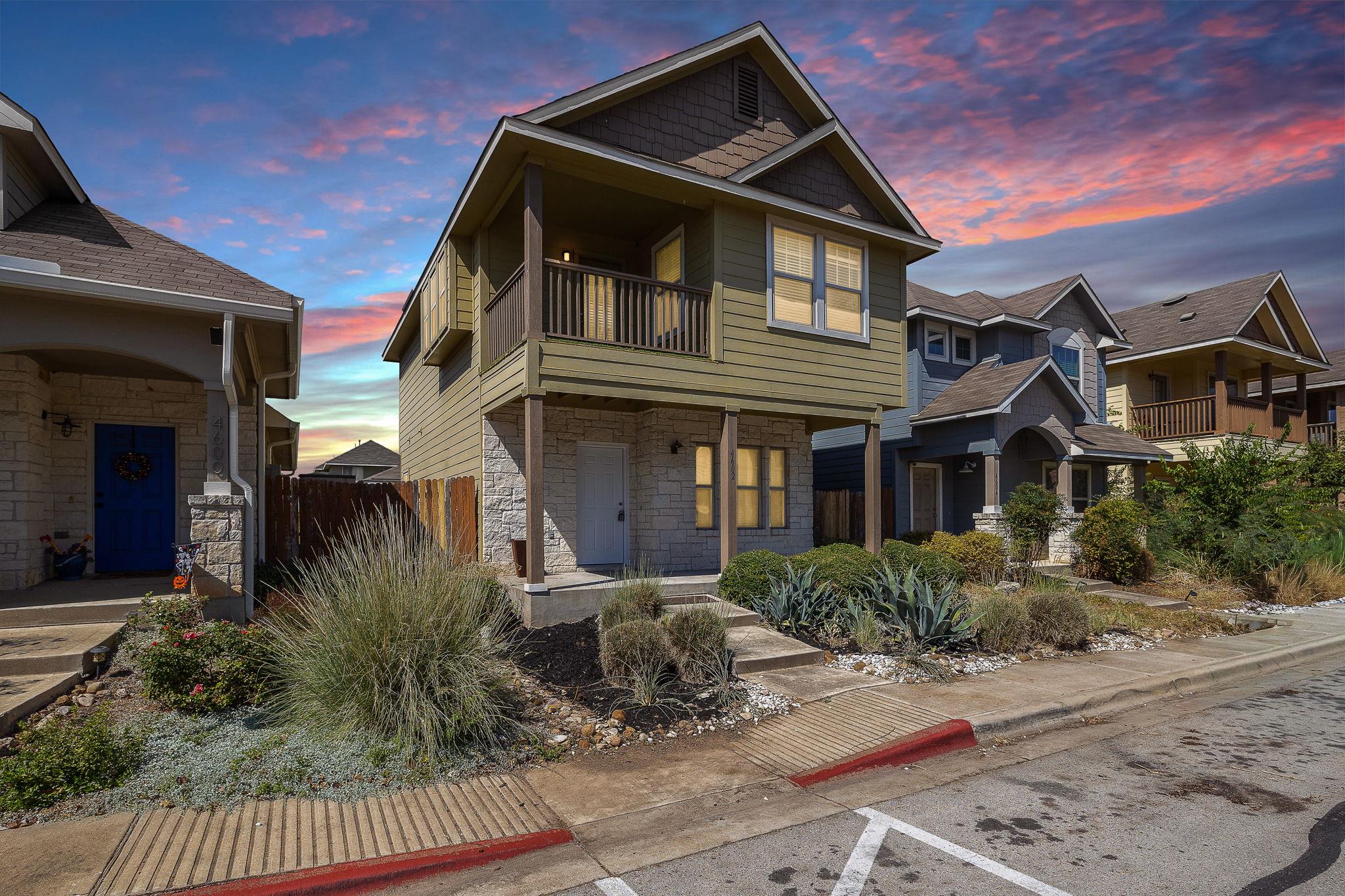 4602 Kind Way # 287, Austin, TX 78725