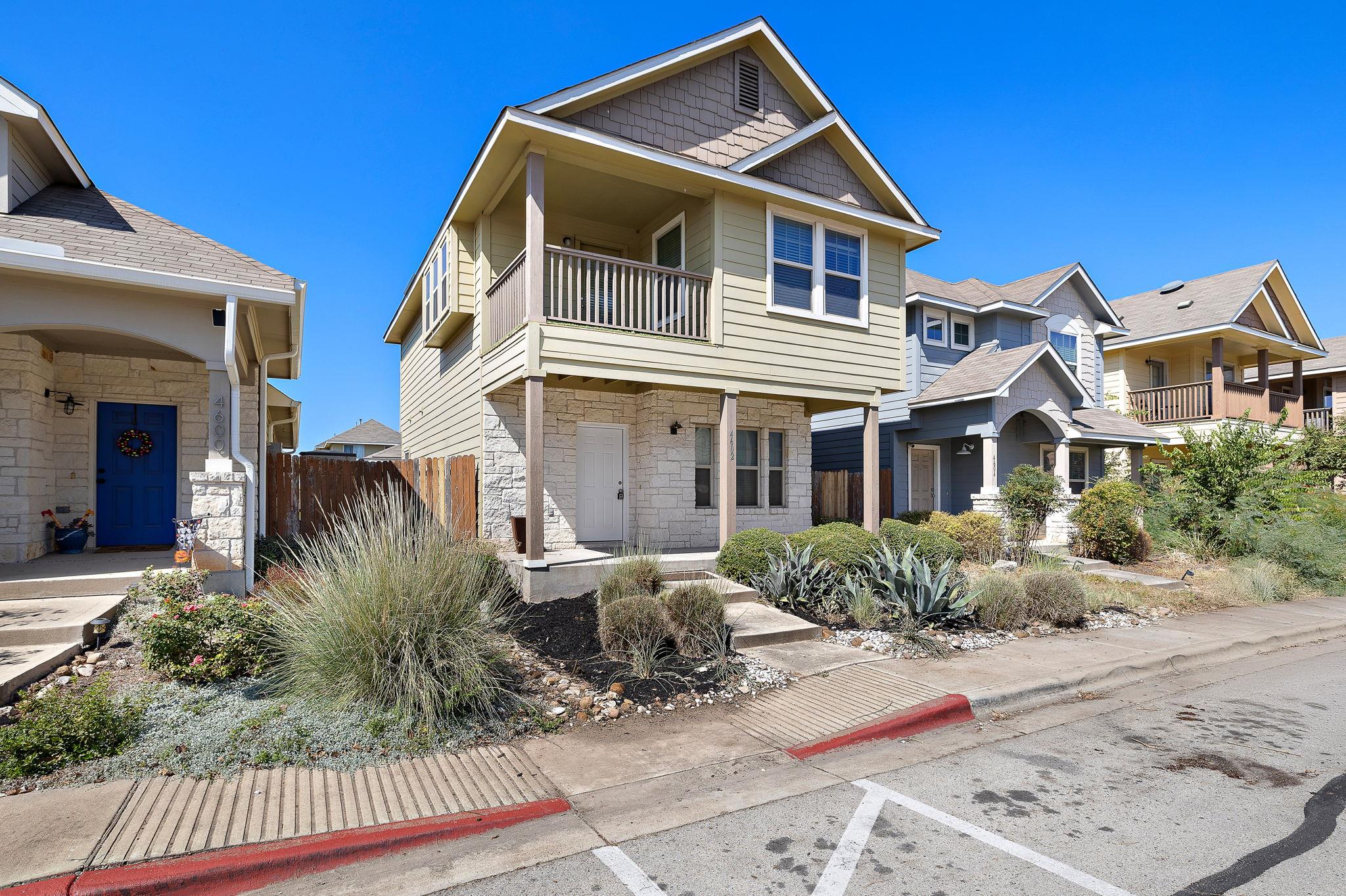 4602 Kind Way # 287, Austin, TX 78725