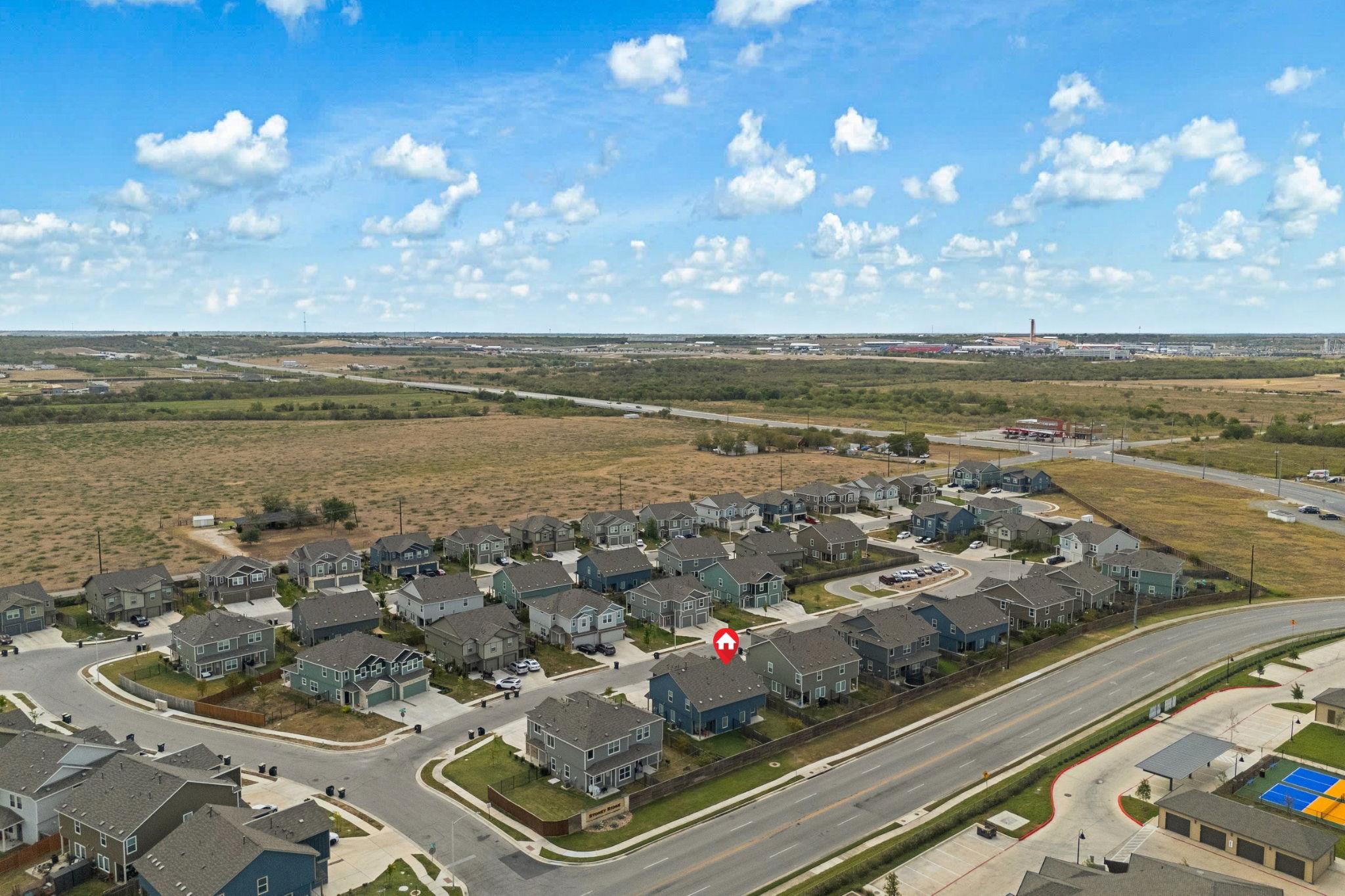 7116 Dancing Wind Ln, Del Valle, TX 78617