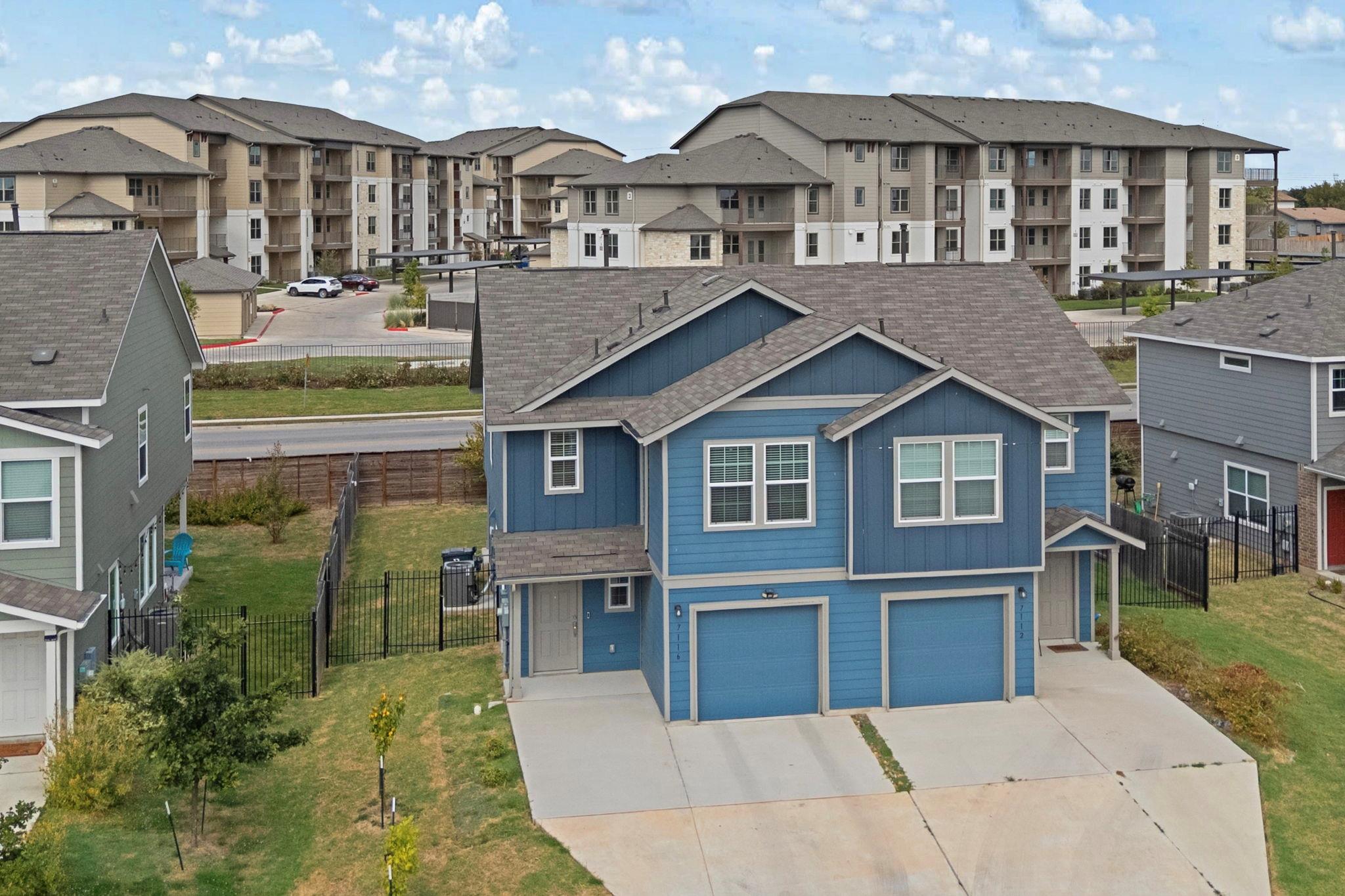 7116 Dancing Wind Ln, Del Valle, TX 78617