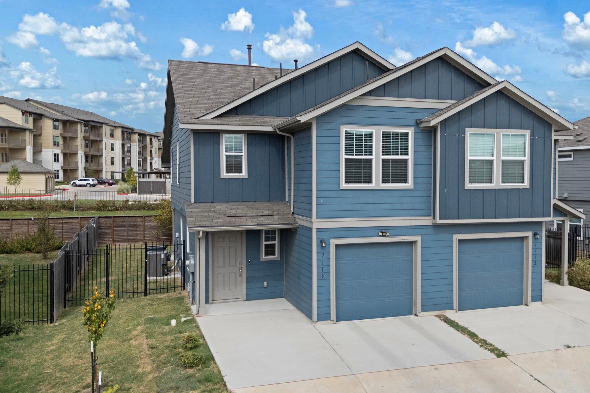 7116 Dancing Wind Ln, Del Valle, TX 78617