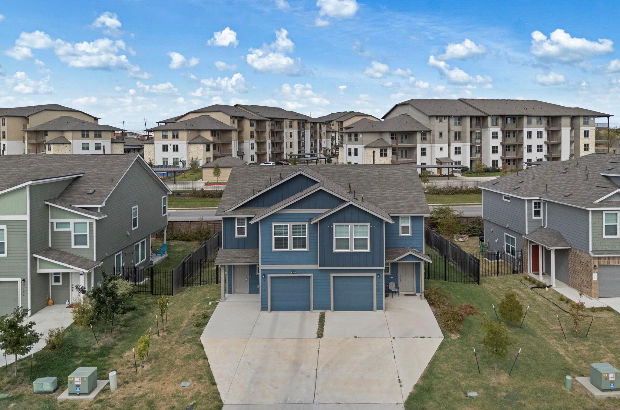 7116 Dancing Wind Ln, Del Valle, TX 78617