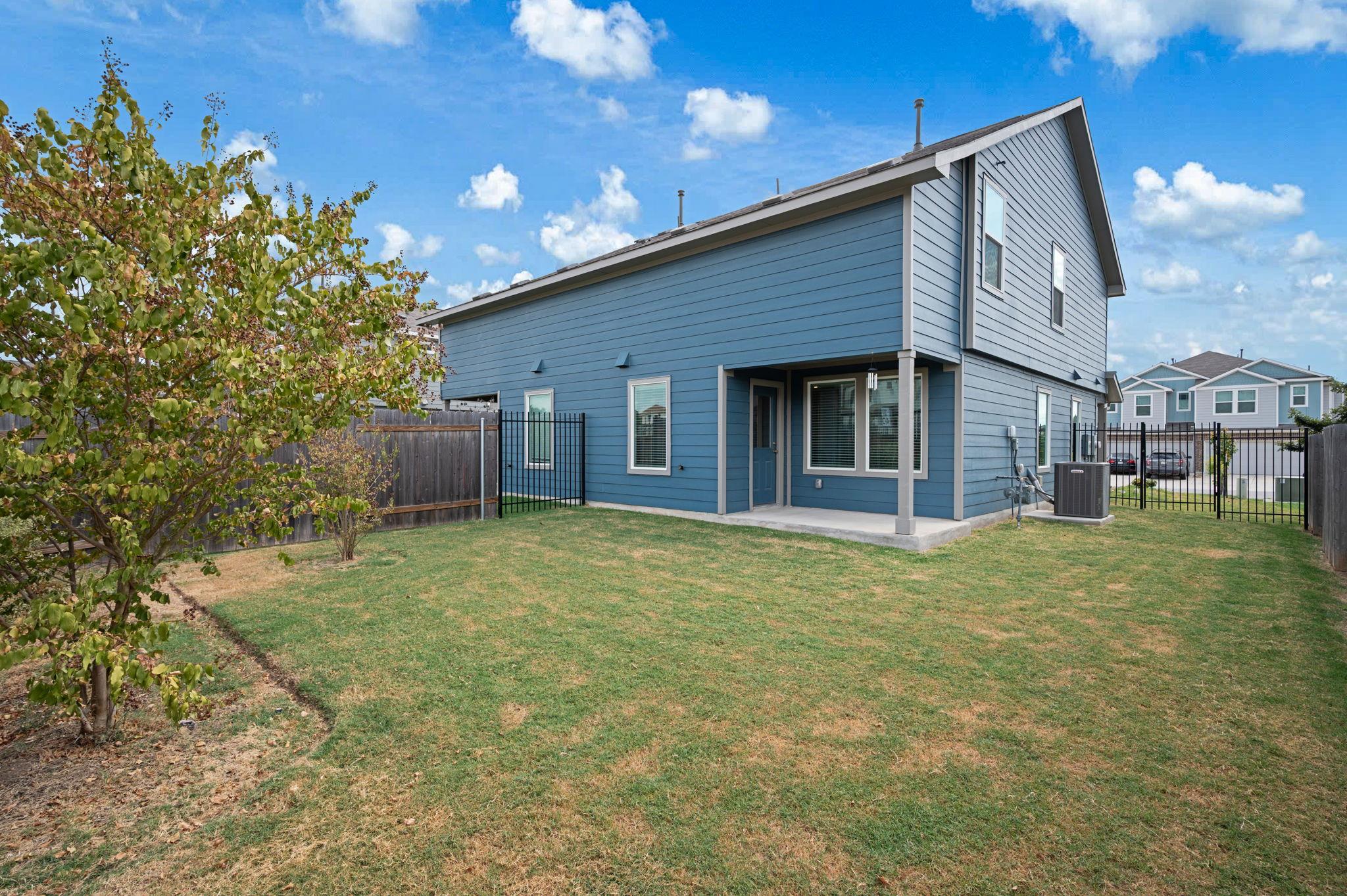 7116 Dancing Wind Ln, Del Valle, TX 78617