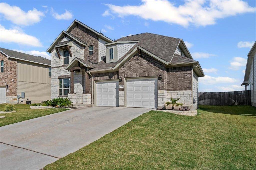 3004 Ottaviano Way, Hutto, TX 78634