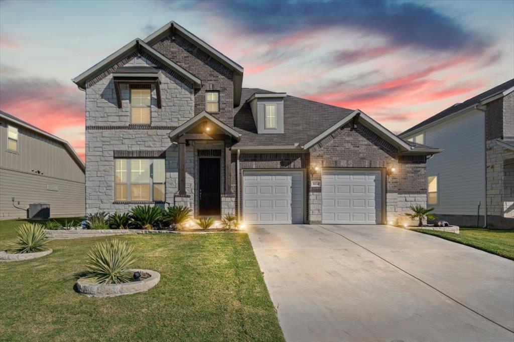 3004 Ottaviano Way, Hutto, TX 78634
