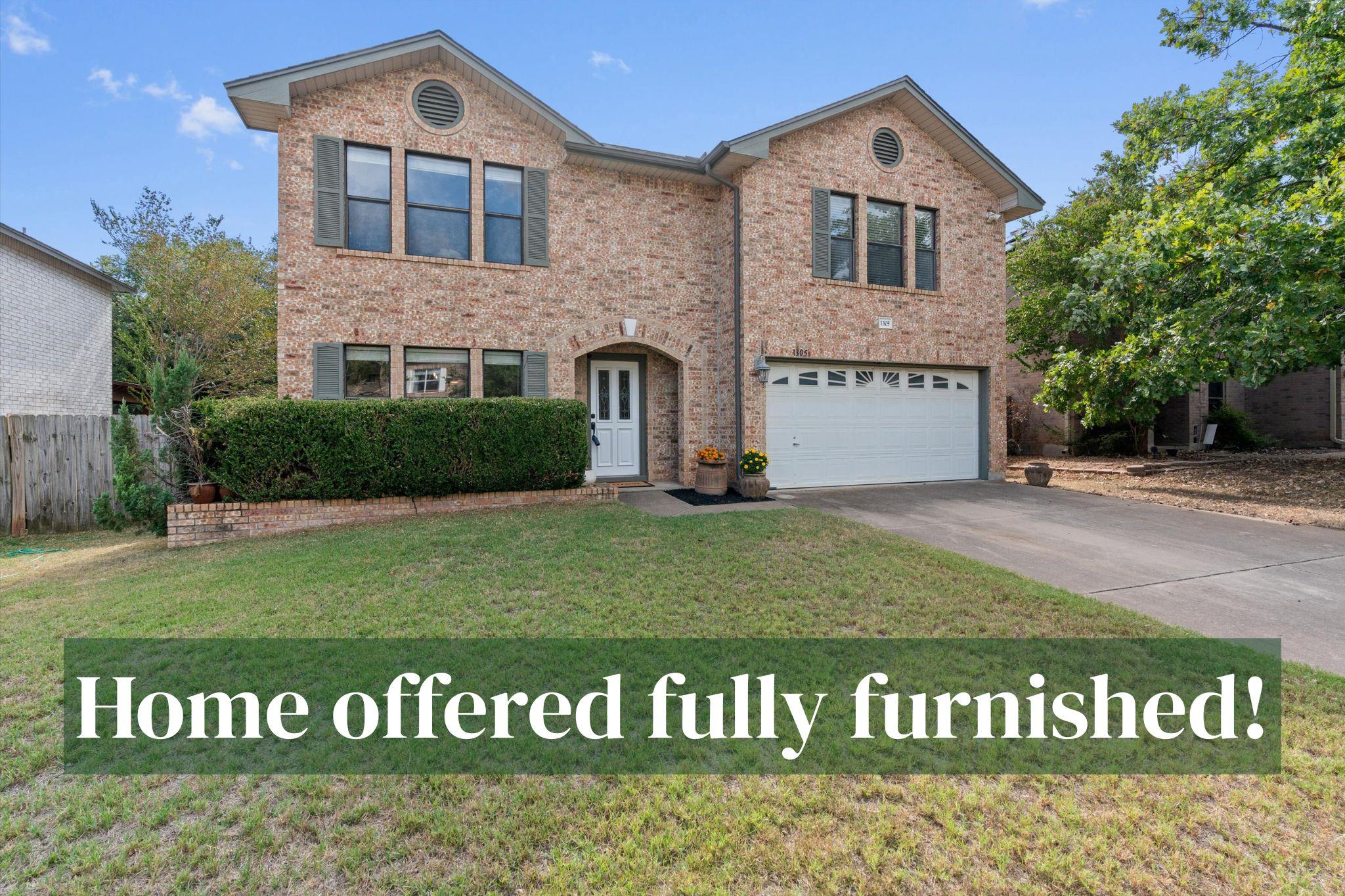 1305 Chalk Ln, Cedar Park, TX 78613