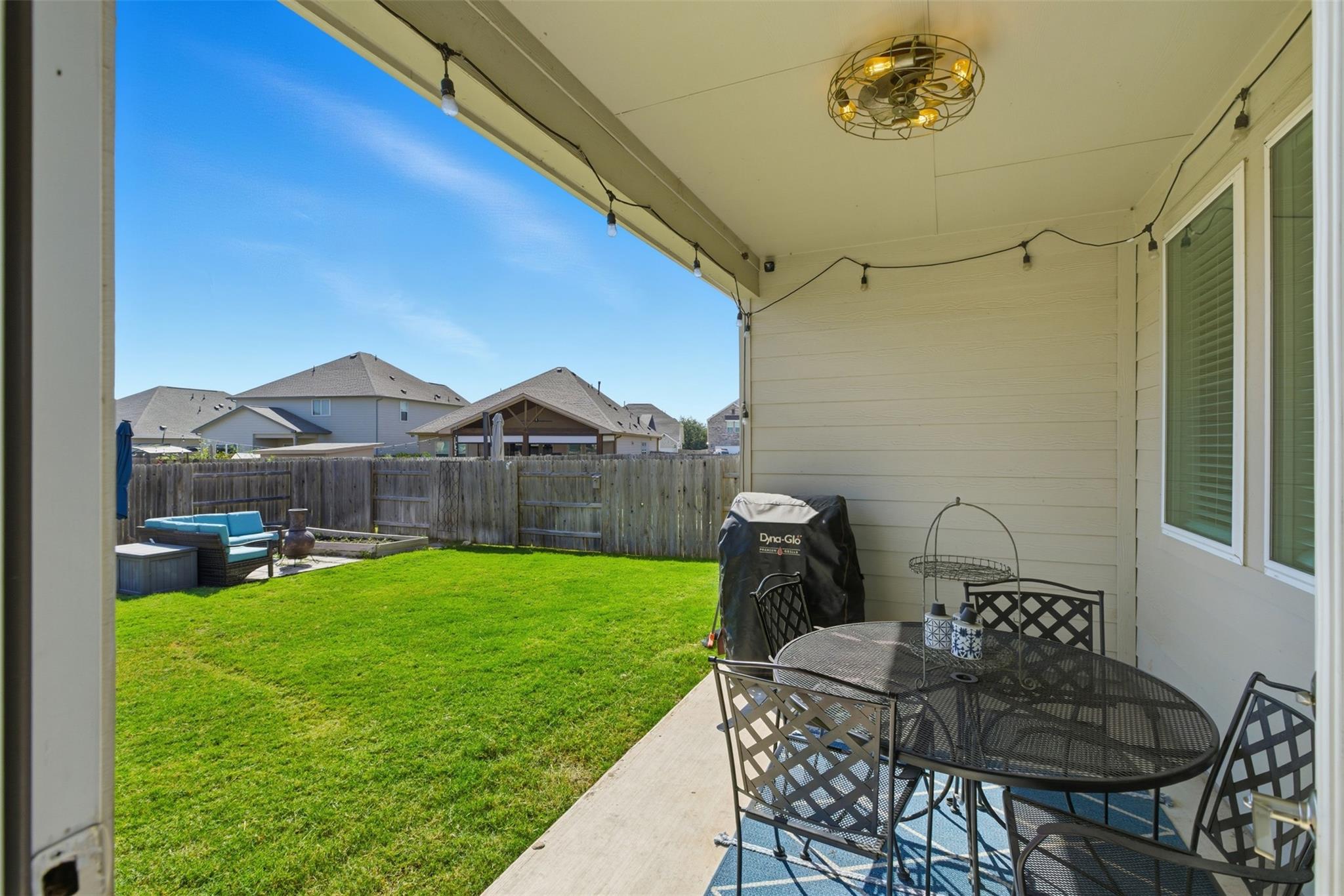 116 High Mesa Dr, Georgetown, TX 78628