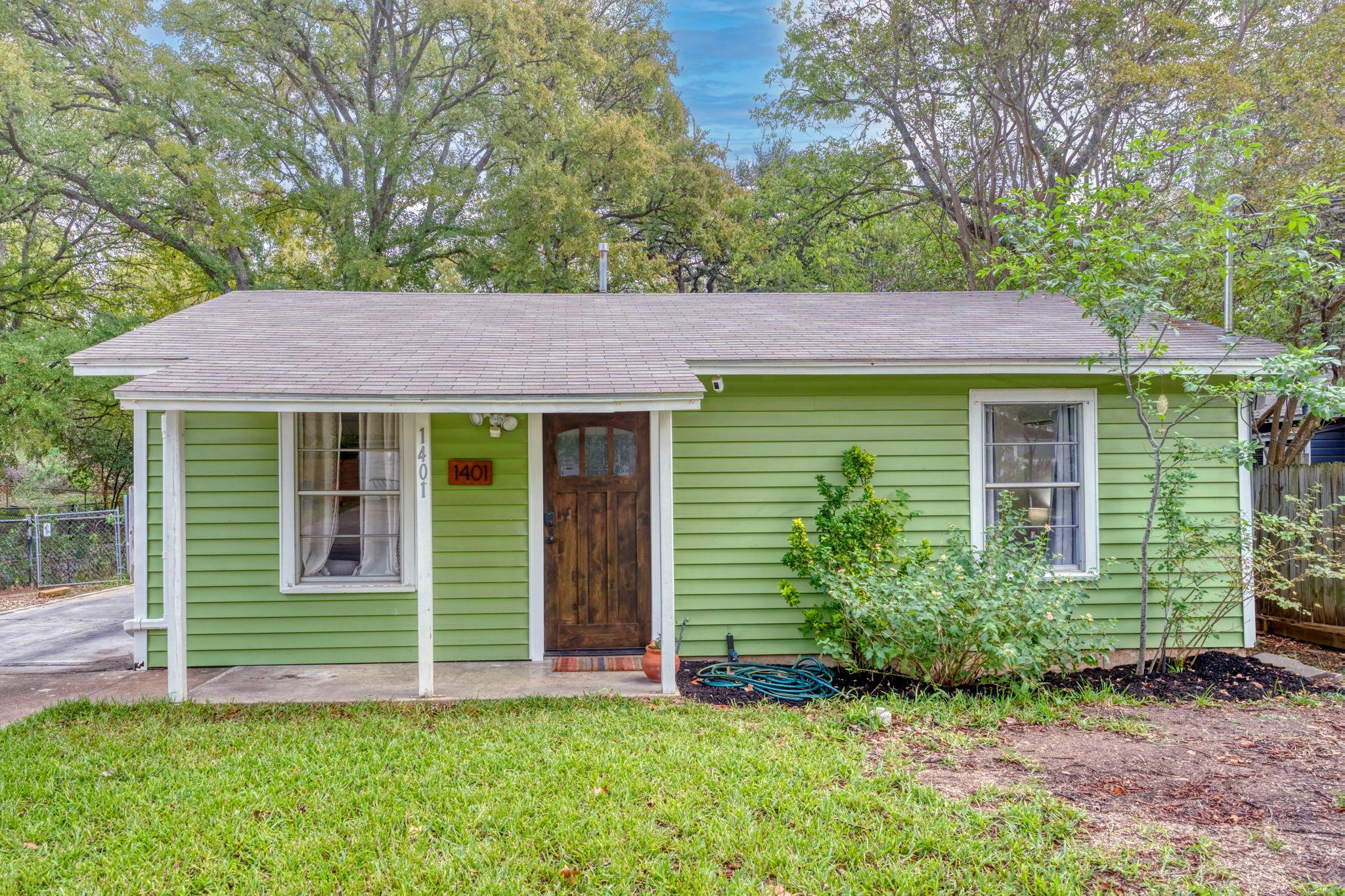 1401 Greenwood Ave # 1 & 2, Austin, TX 78721