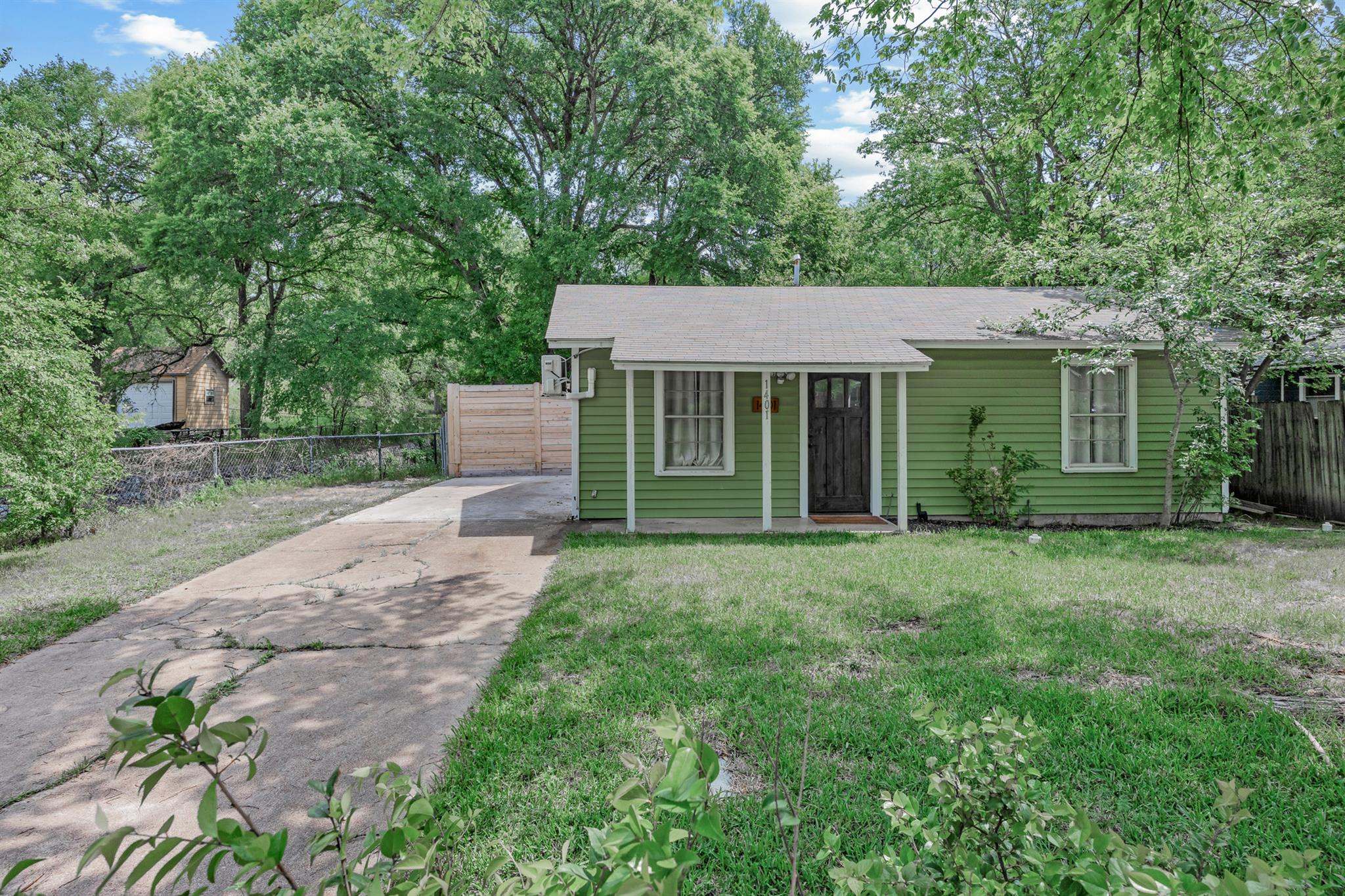 1401 Greenwood Ave # 1 & 2, Austin, TX 78721