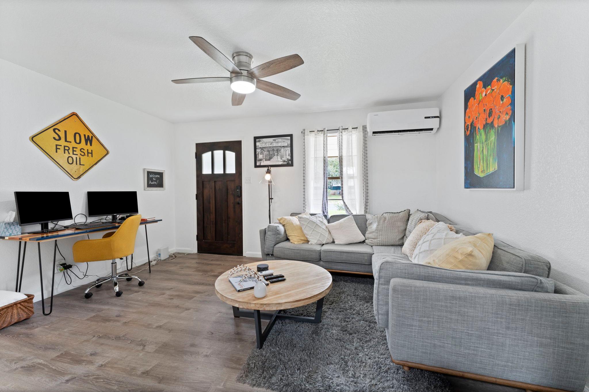 1401 Greenwood Ave # 1 & 2, Austin, TX 78721