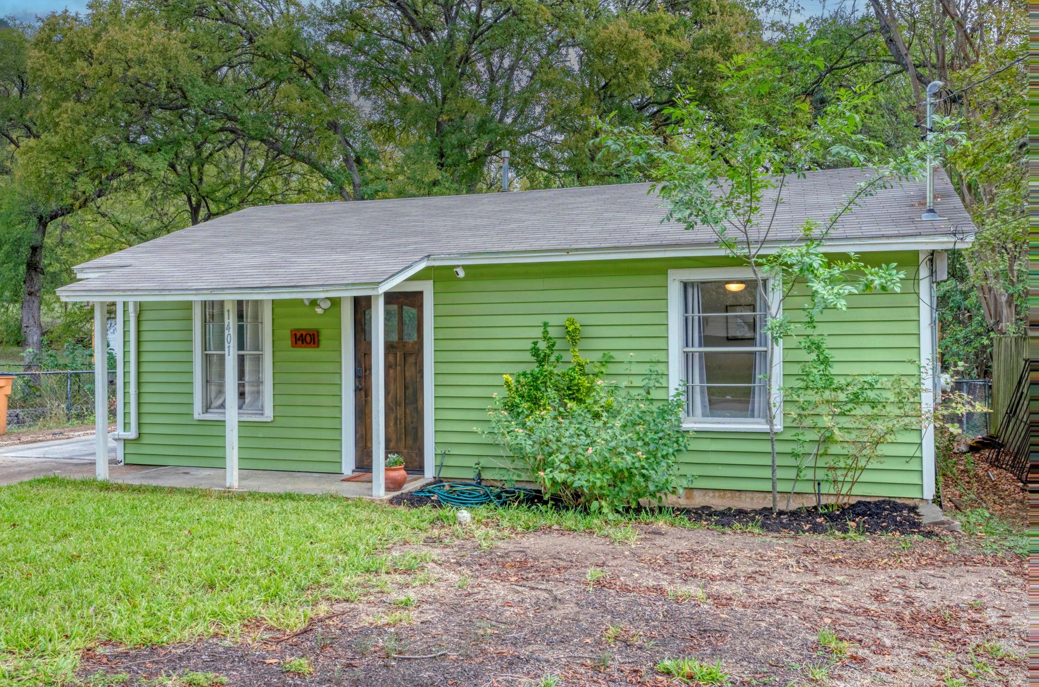 1401 Greenwood Ave # 1 & 2, Austin, TX 78721