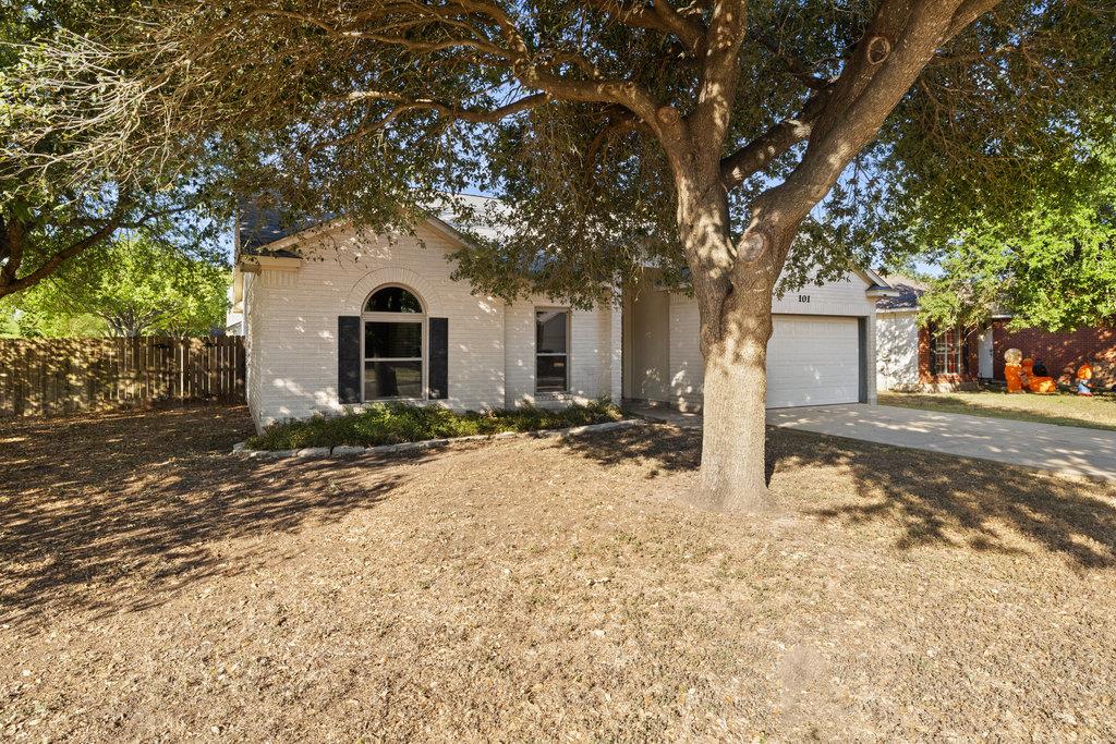 101 Bluejay Cv, Hutto, TX 78634