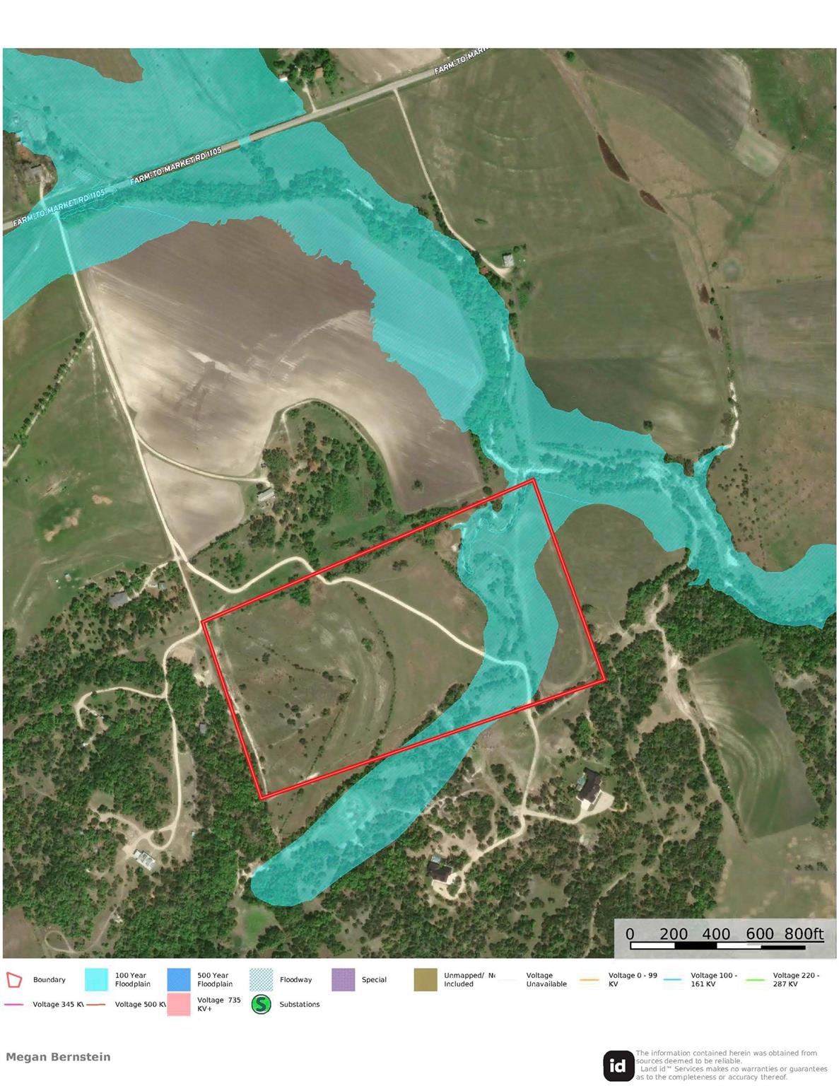 TBD Rundberg Dr, Jarrell, TX 76537