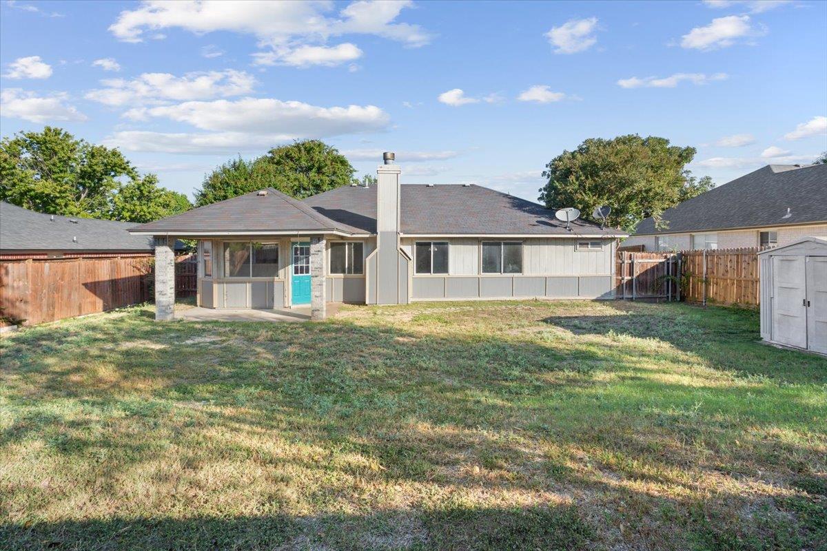 4210 Telluride Dr, Killeen, TX 76542