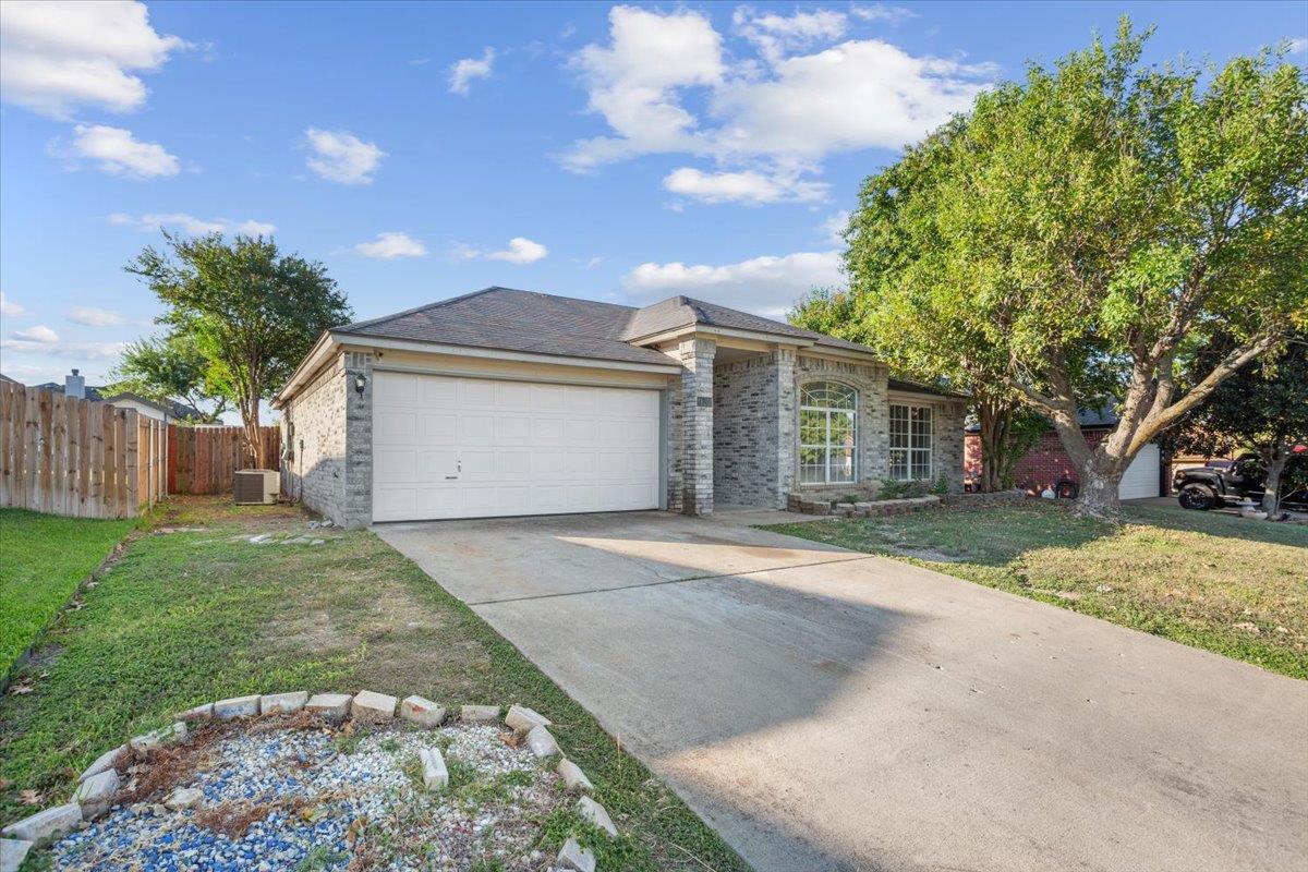 4210 Telluride Dr, Killeen, TX 76542