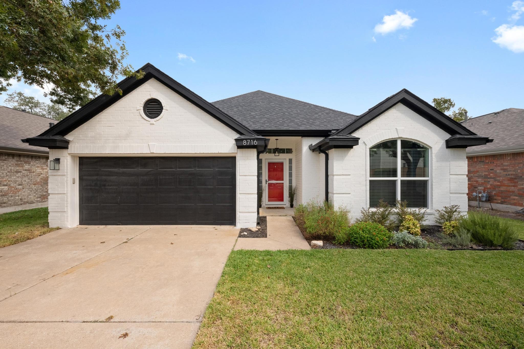 8716 BOBCAT Dr, Round Rock, TX 78681