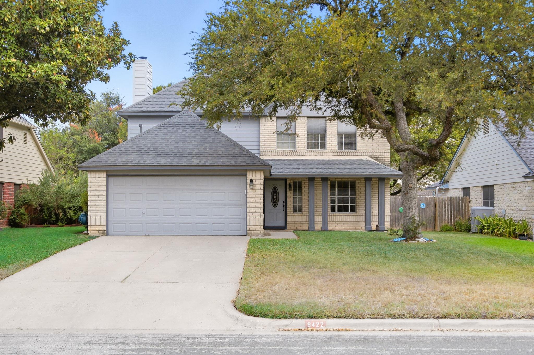 8422 Priest River Dr, Round Rock, TX 78681