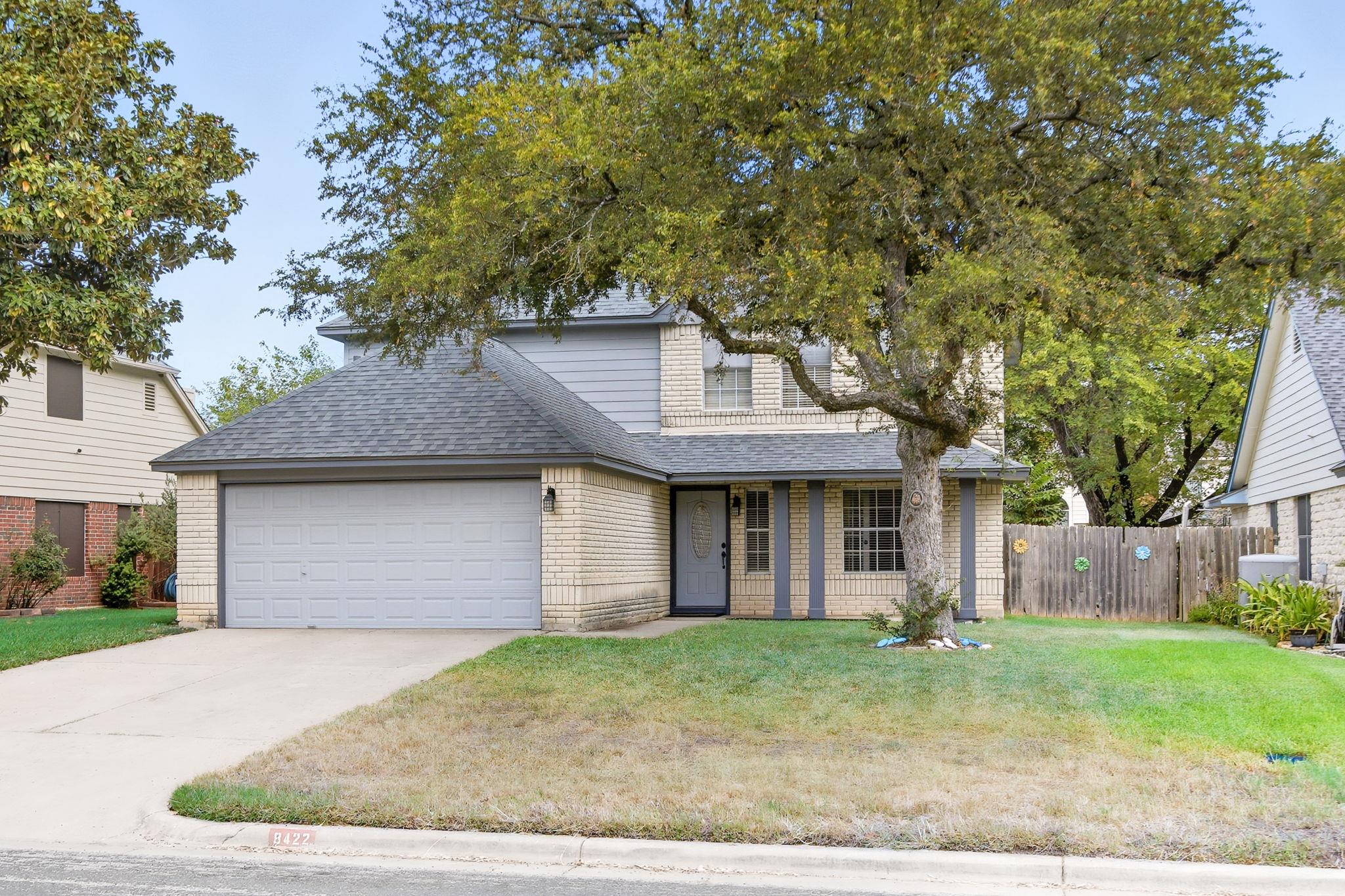 8422 Priest River Dr, Round Rock, TX 78681