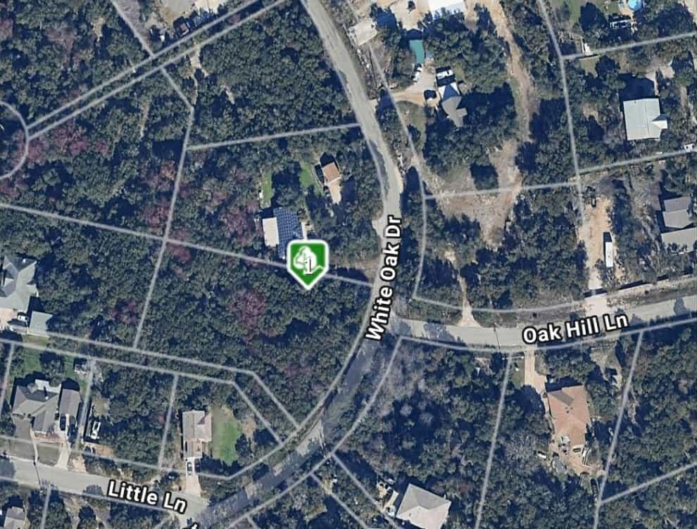 7406 White Oak Dr, Lago Vista, TX 78645