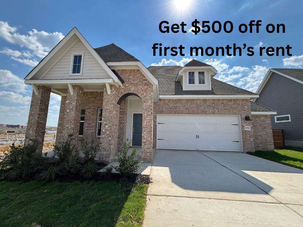 3262 Everett, Kyle, TX 78640