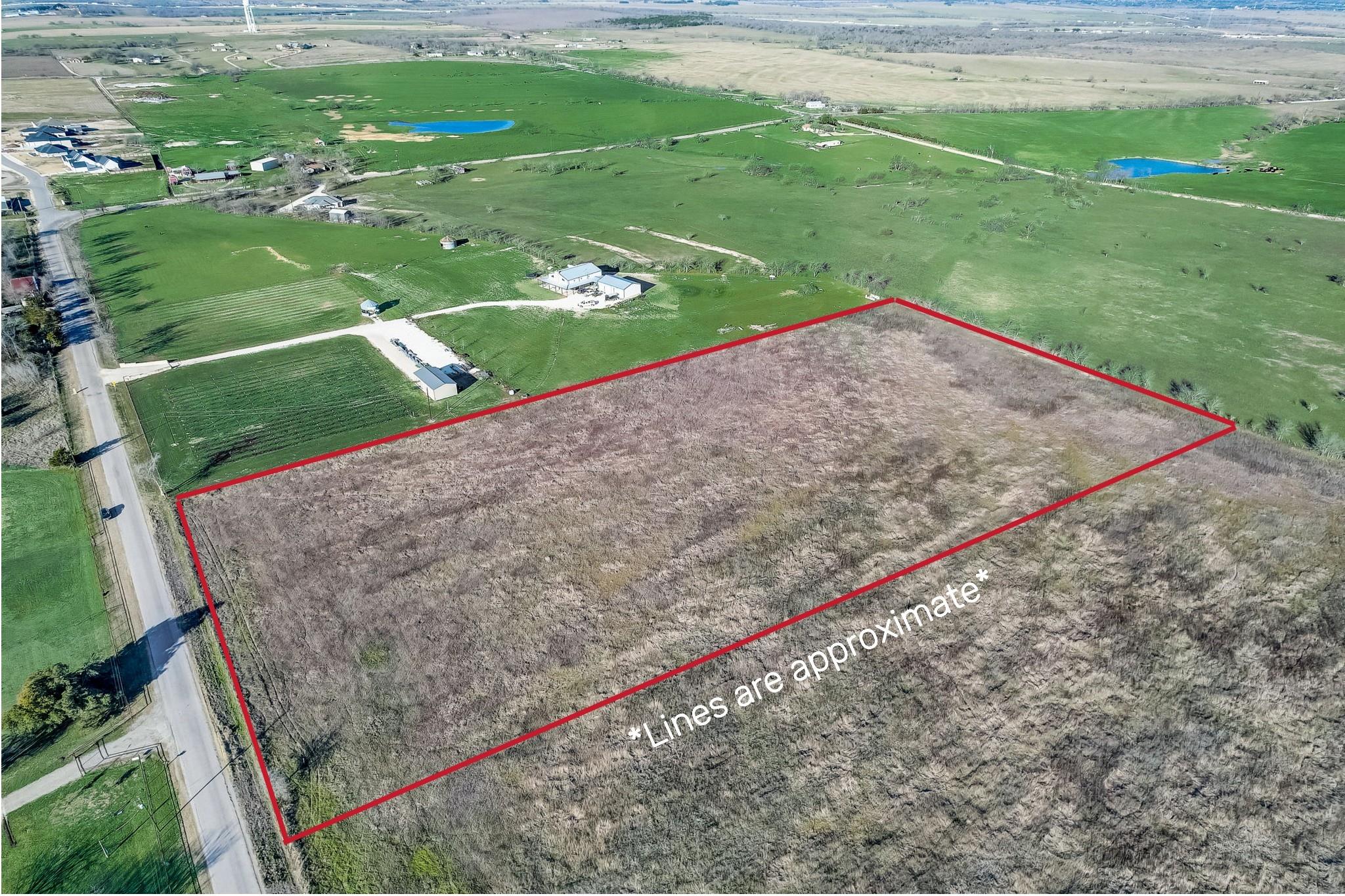 TBD Hackberry Rd, Salado, TX 76571