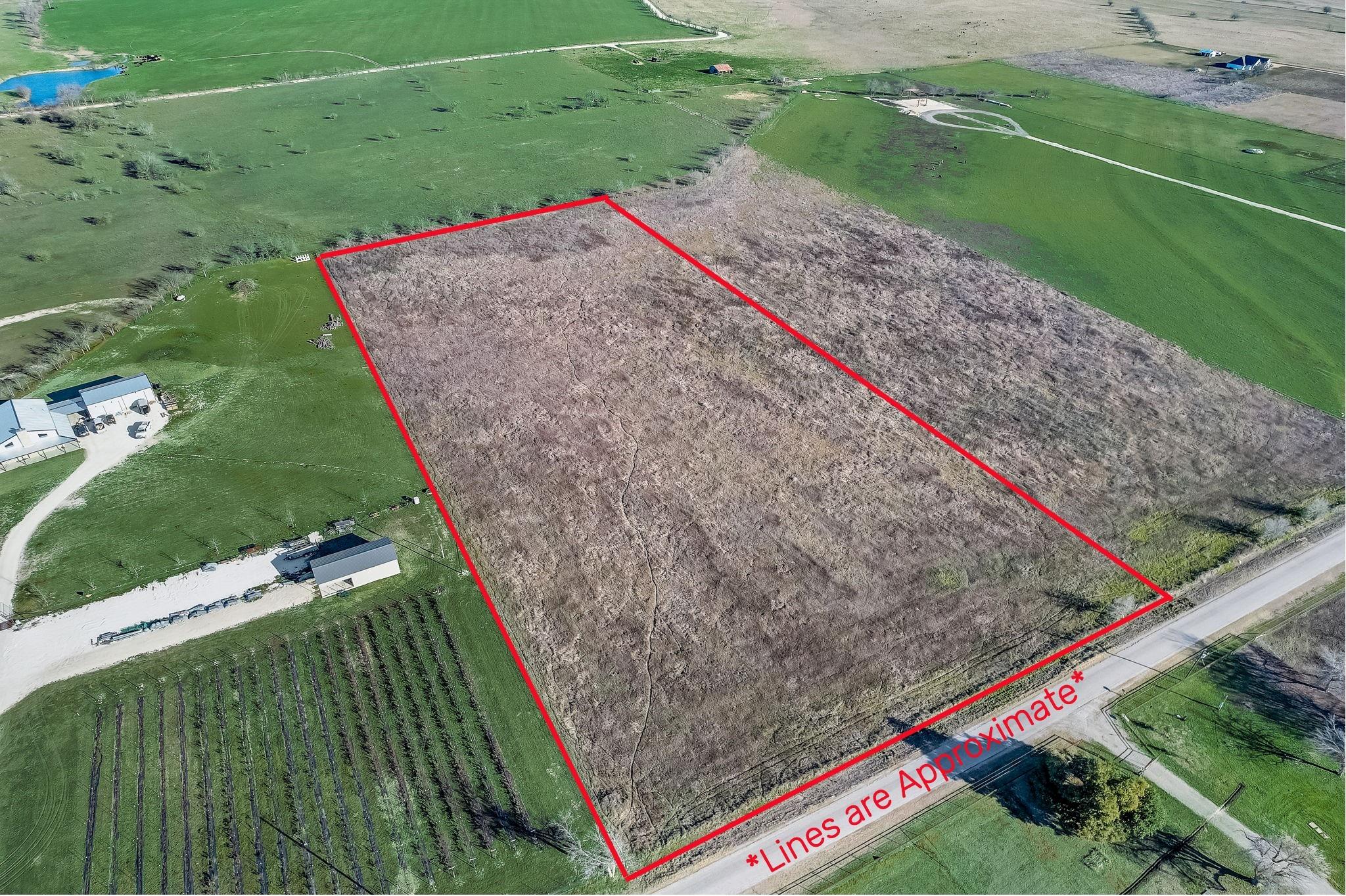 TBD Hackberry Rd, Salado, TX 76571