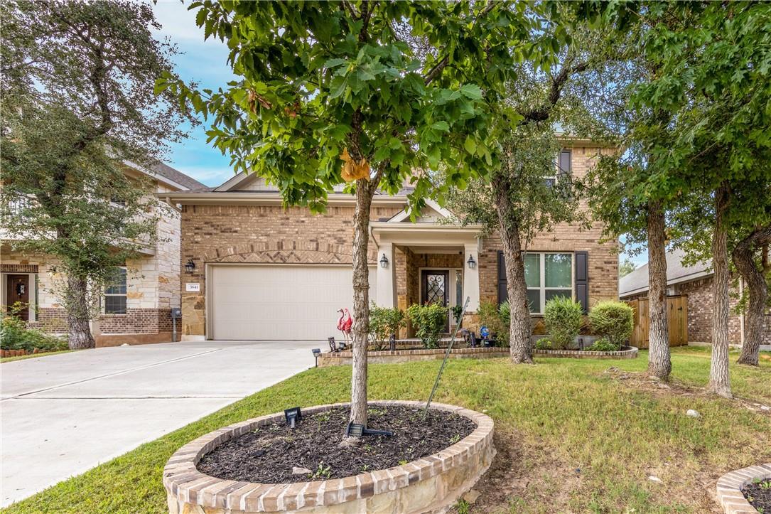 3641 Bainbridge St, Round Rock, TX 78681
