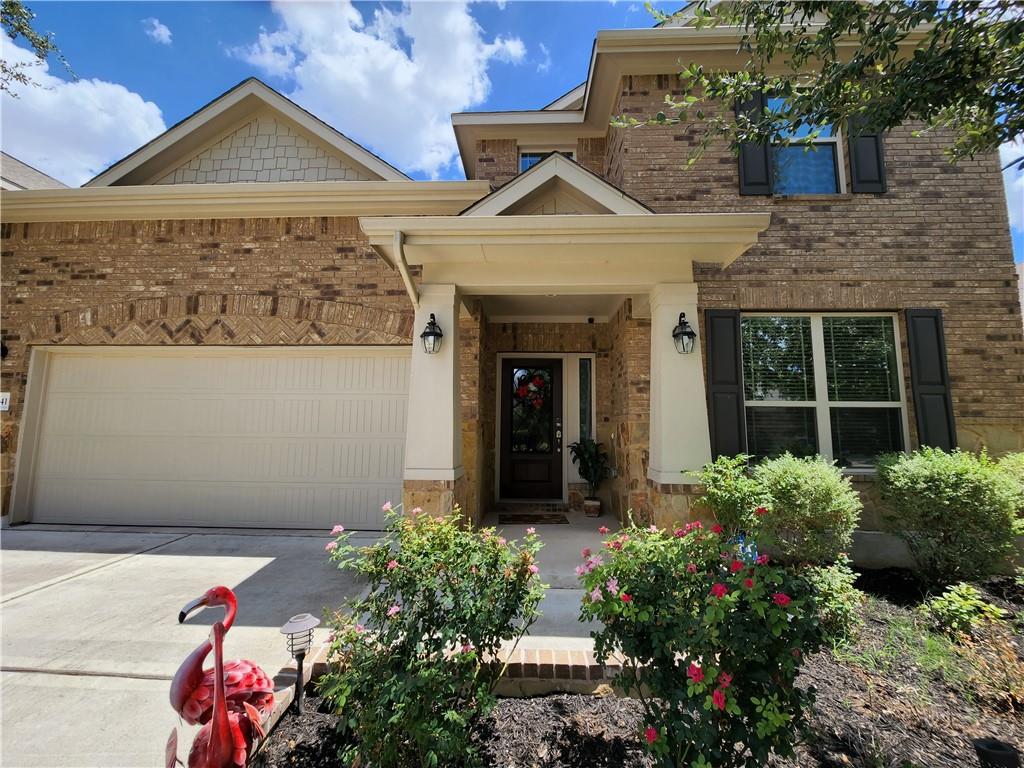 3641 Bainbridge St, Round Rock, TX 78681