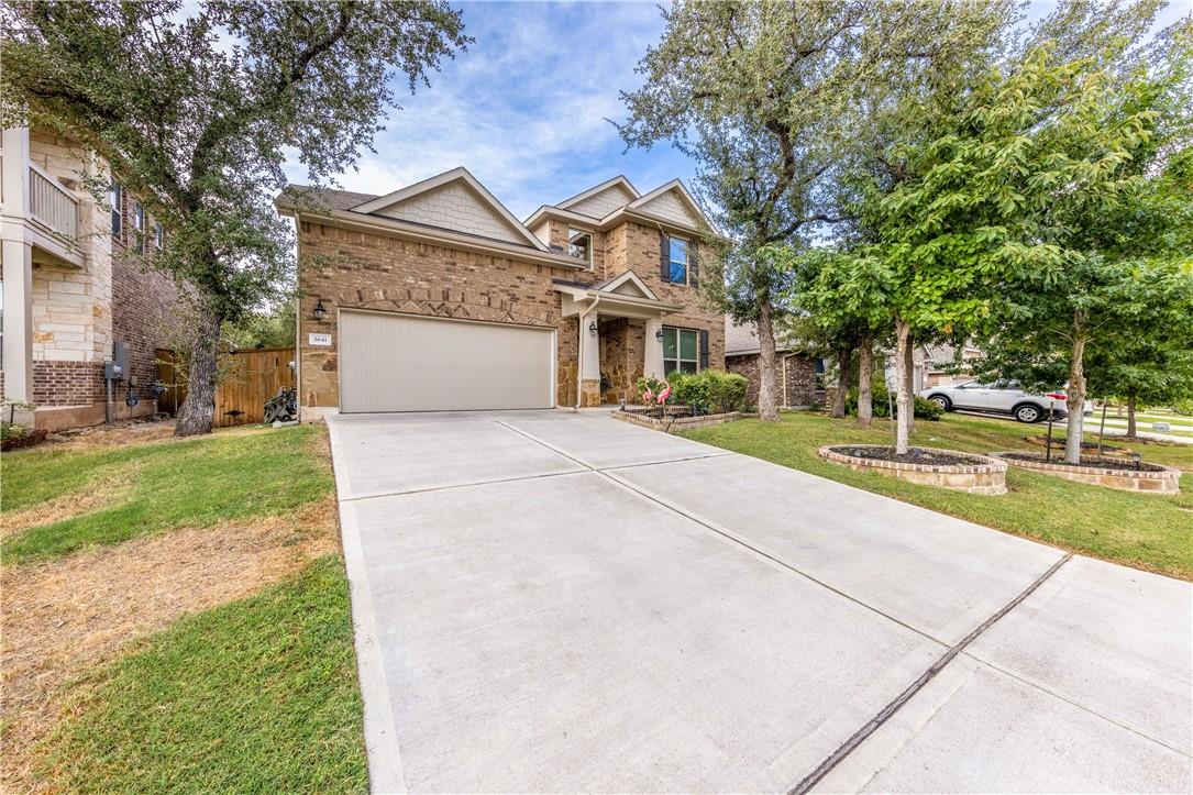 3641 Bainbridge St, Round Rock, TX 78681