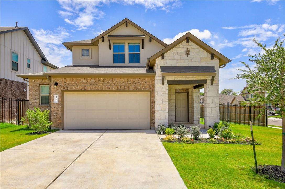 100 Brady Creek Way, Leander, TX 78641