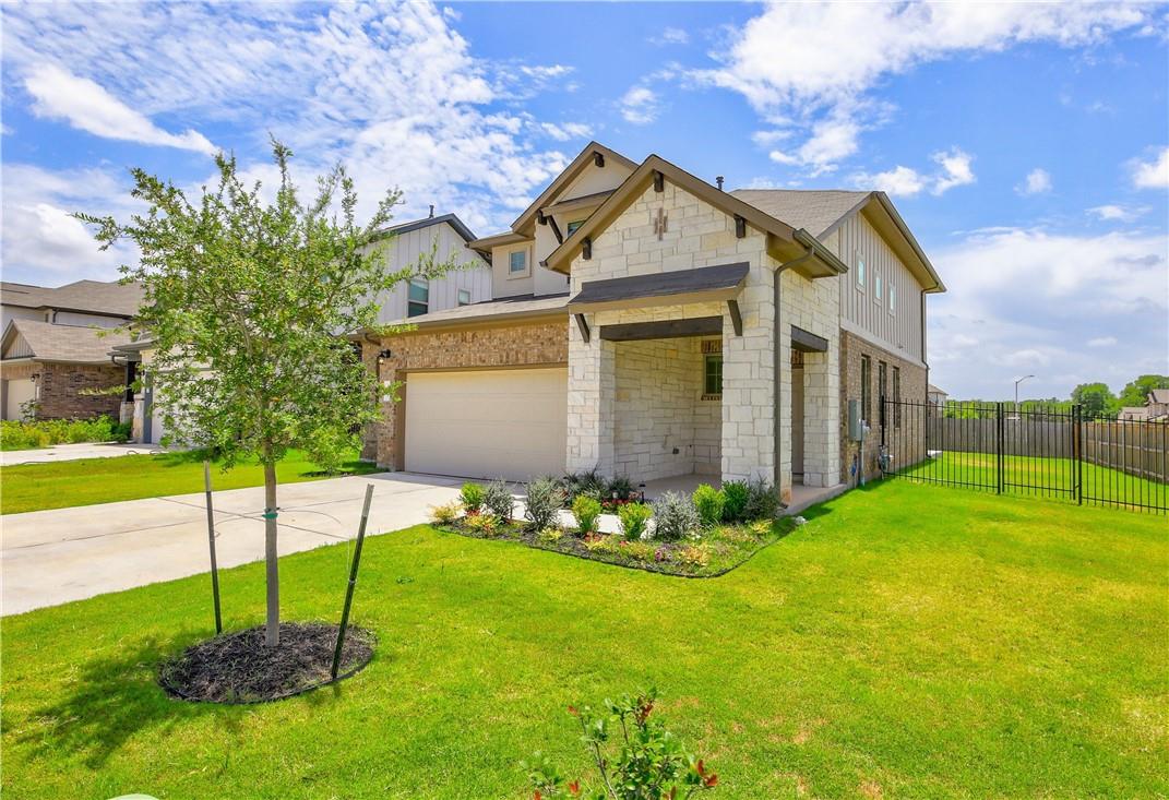 100 Brady Creek Way, Leander, TX 78641