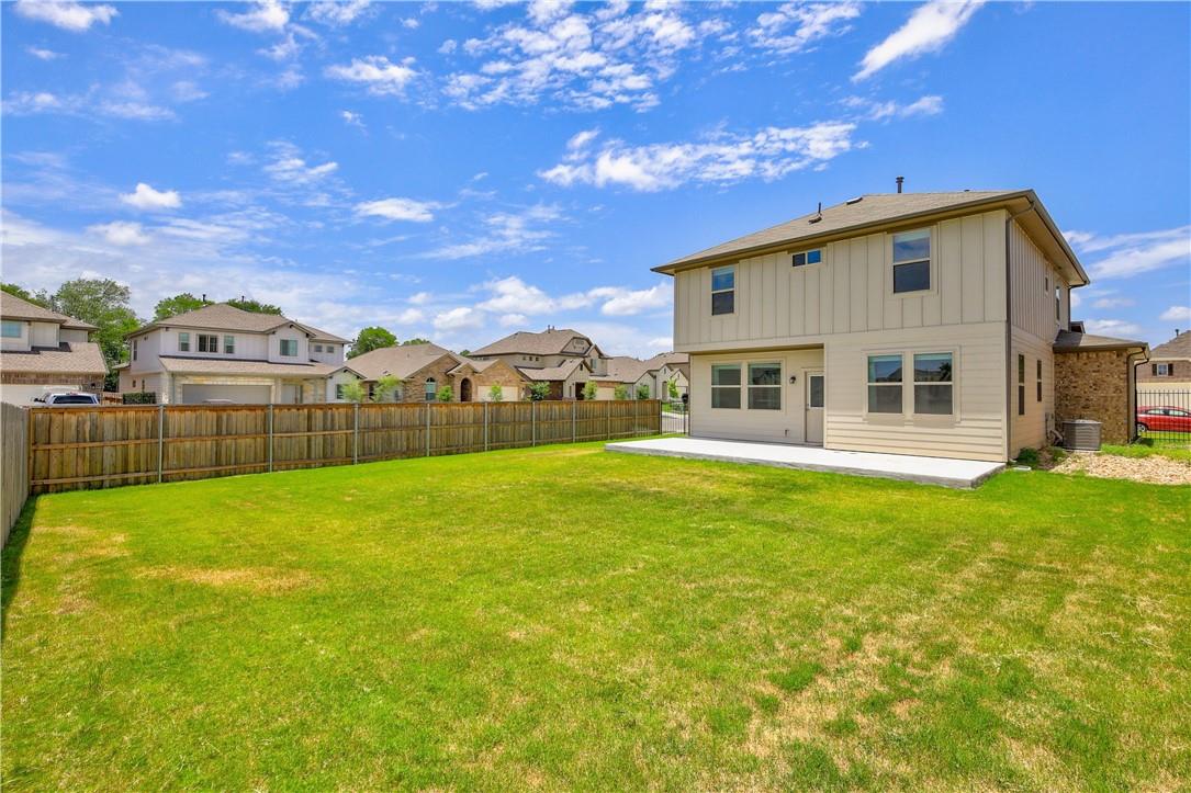 100 Brady Creek Way, Leander, TX 78641