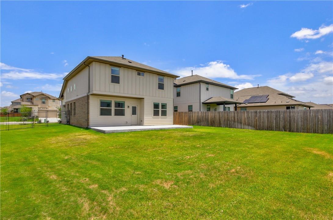 100 Brady Creek Way, Leander, TX 78641