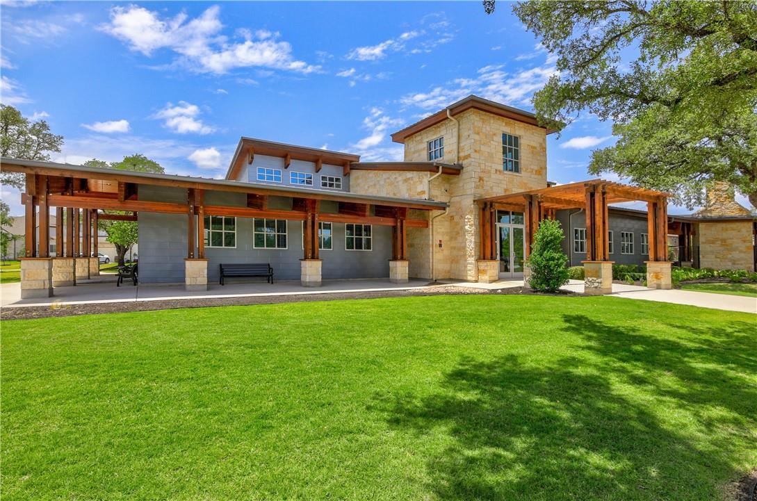 100 Brady Creek Way, Leander, TX 78641