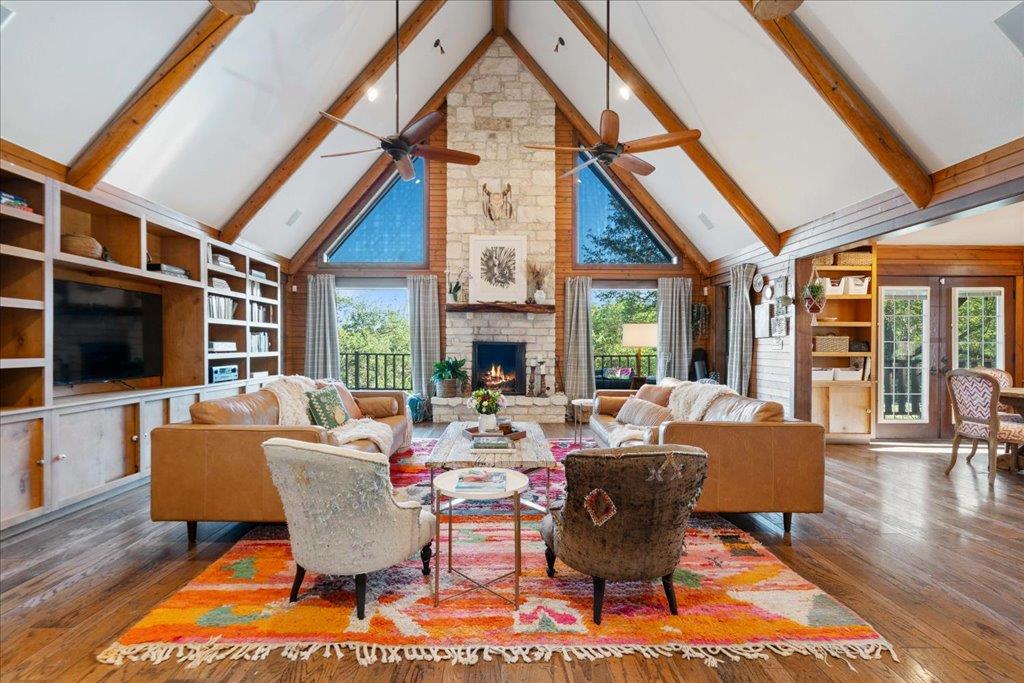 19801 Adrian Way, Jonestown, TX 78645