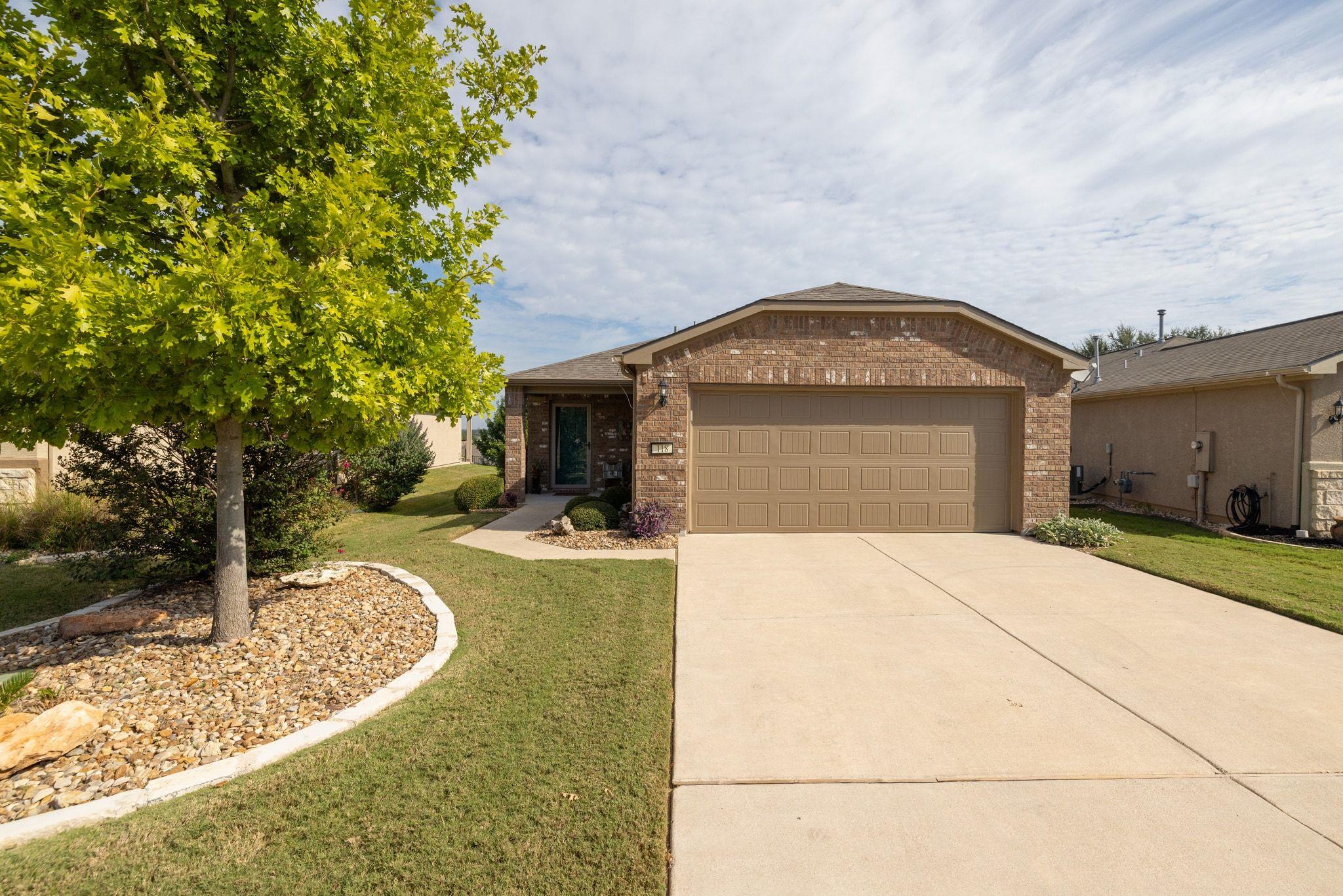 118 Alamosa Creek Ln, Georgetown, TX 78633