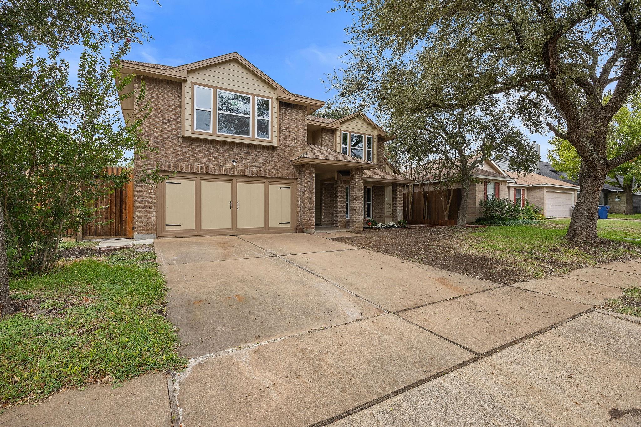 507 Deercreek Ln, Leander, TX 78641