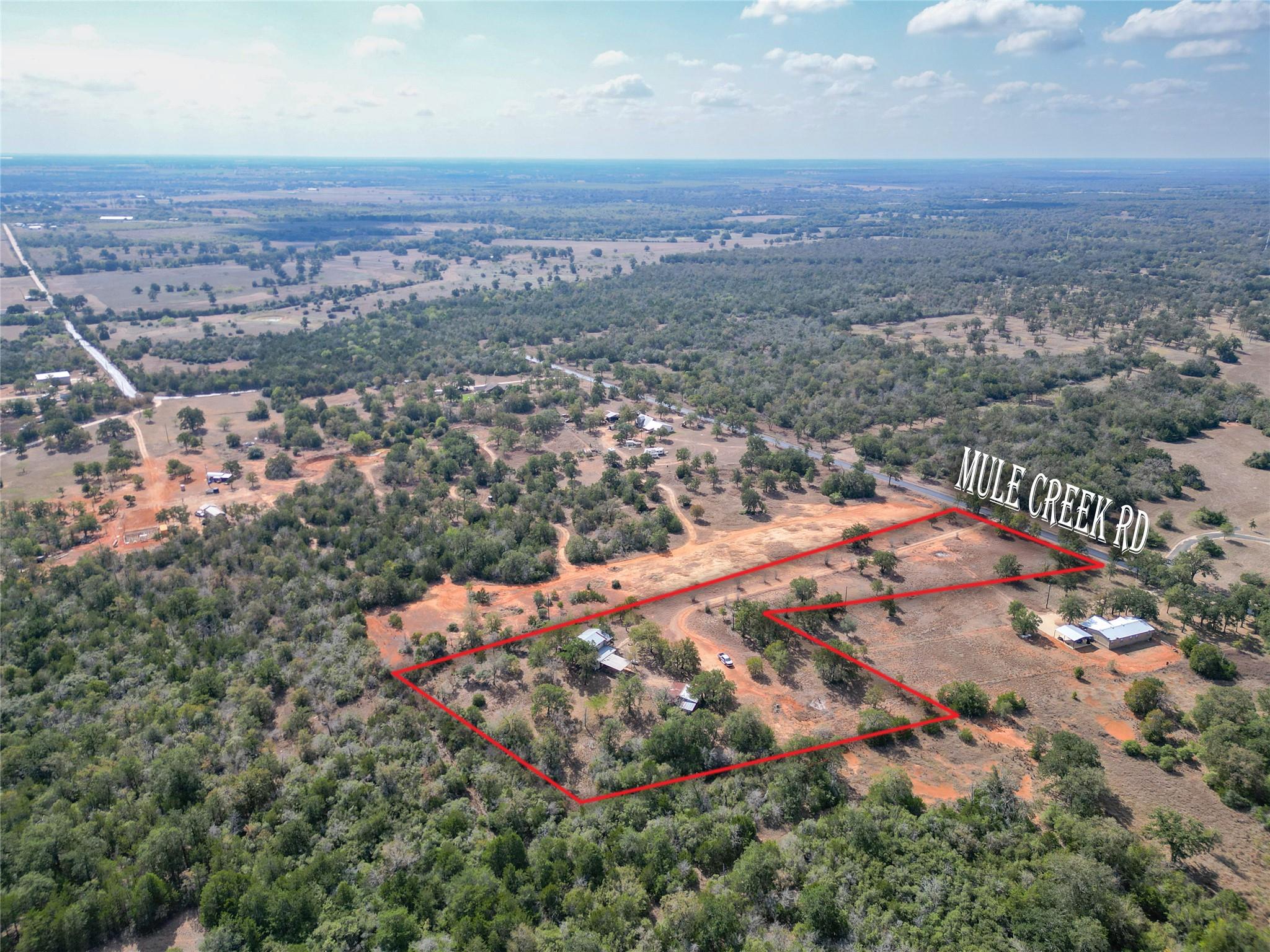 3779 Mule Creek Rd, Harwood, TX 78632