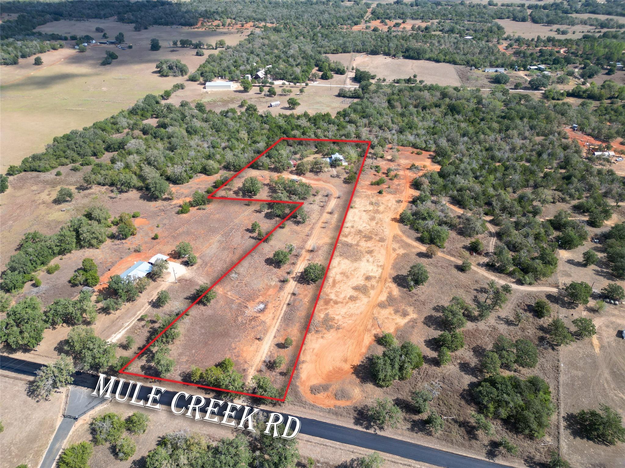3779 Mule Creek Rd, Harwood, TX 78632