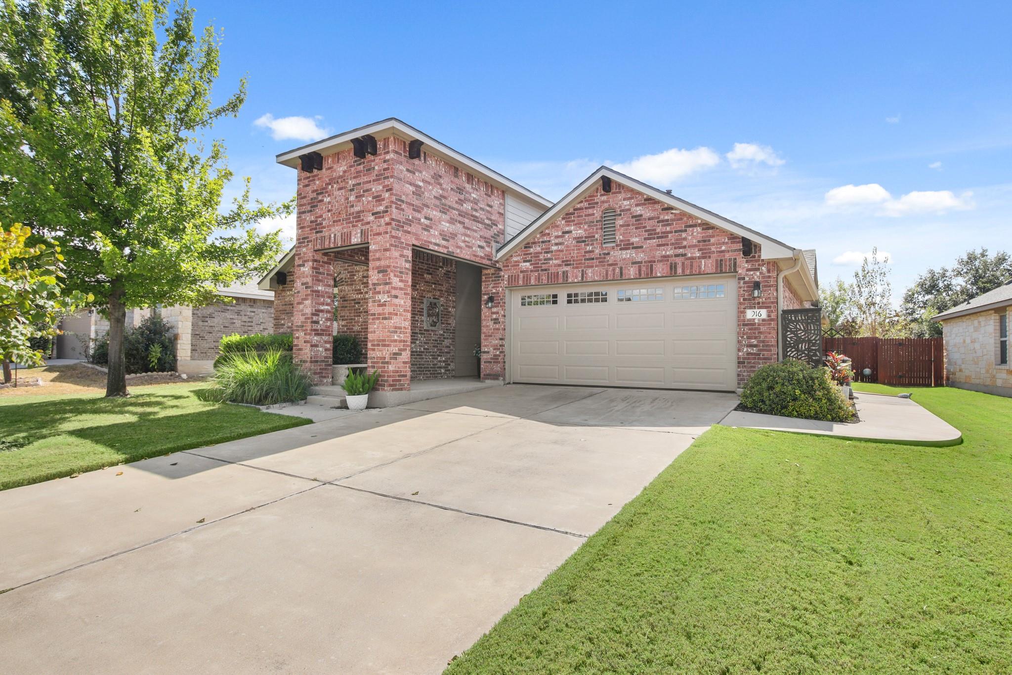 916 Palo Duro Loop, Round Rock, TX 78664