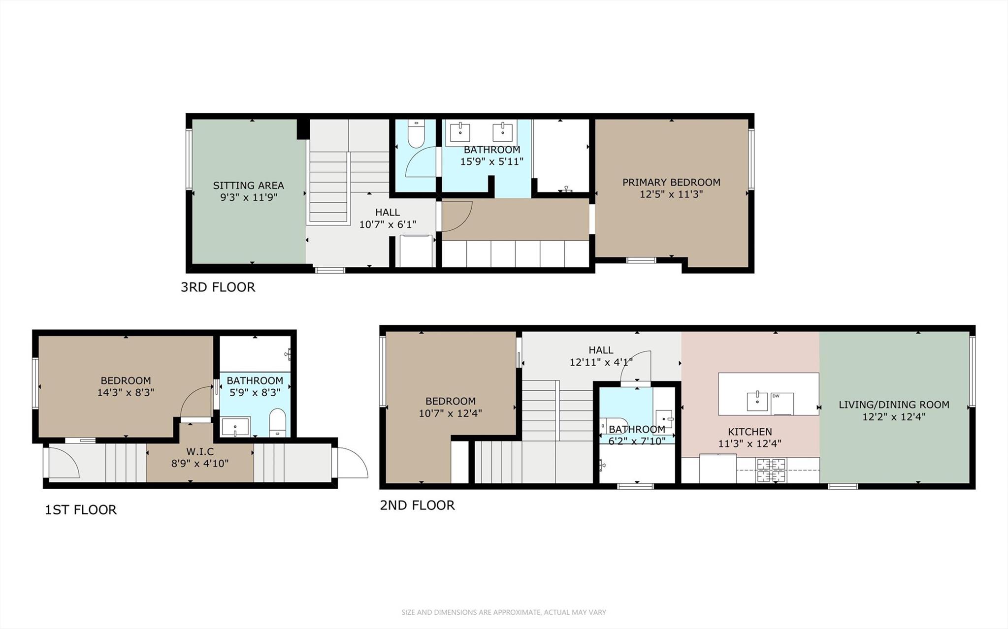 700 Denson Dr # 1102, Austin, TX 78752