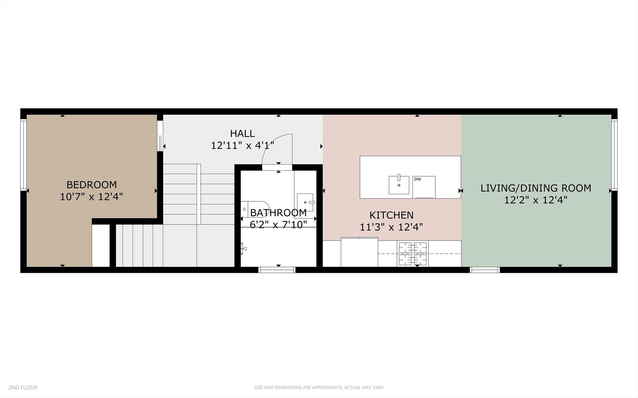 700 Denson Dr # 1102, Austin, TX 78752